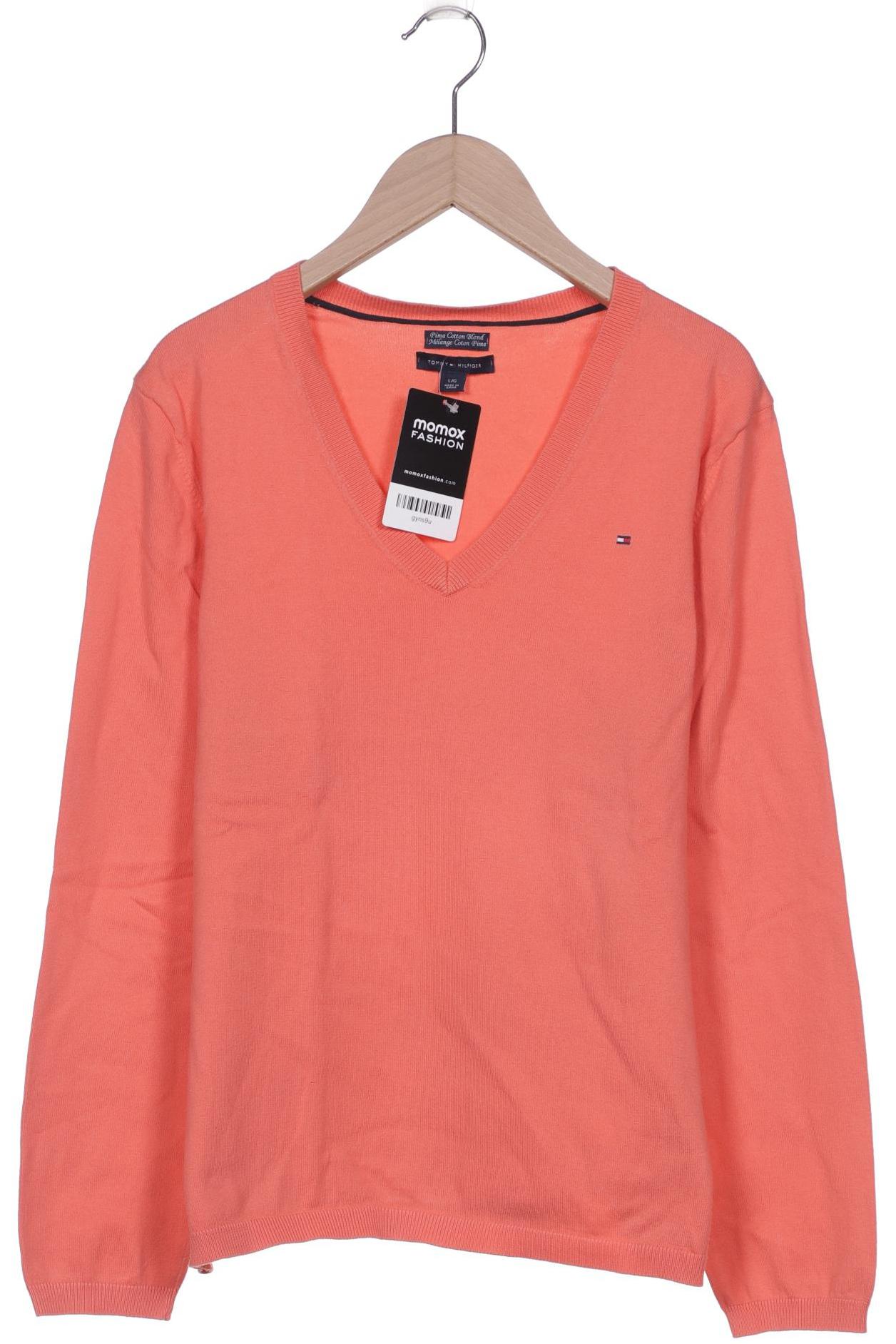 

Tommy Hilfiger Damen Pullover, orange