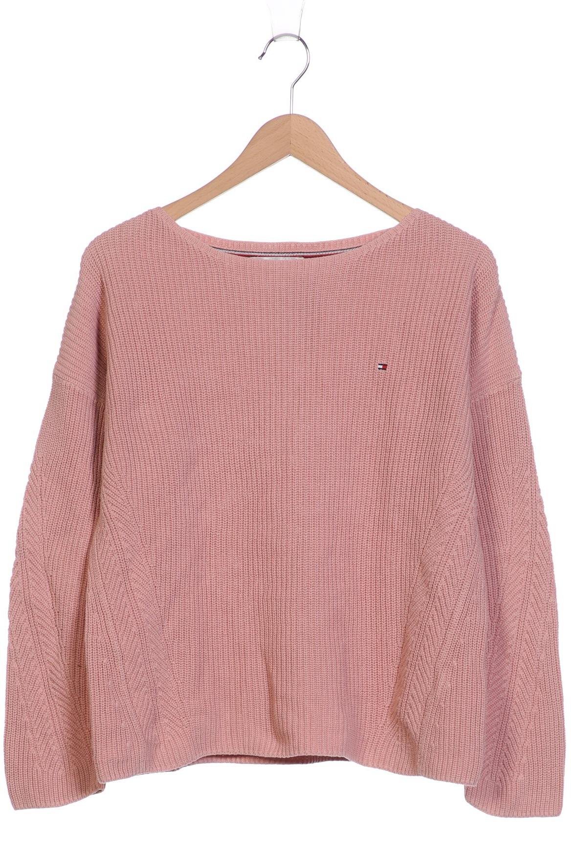 

Tommy Hilfiger Damen Pullover, pink, Gr. 42