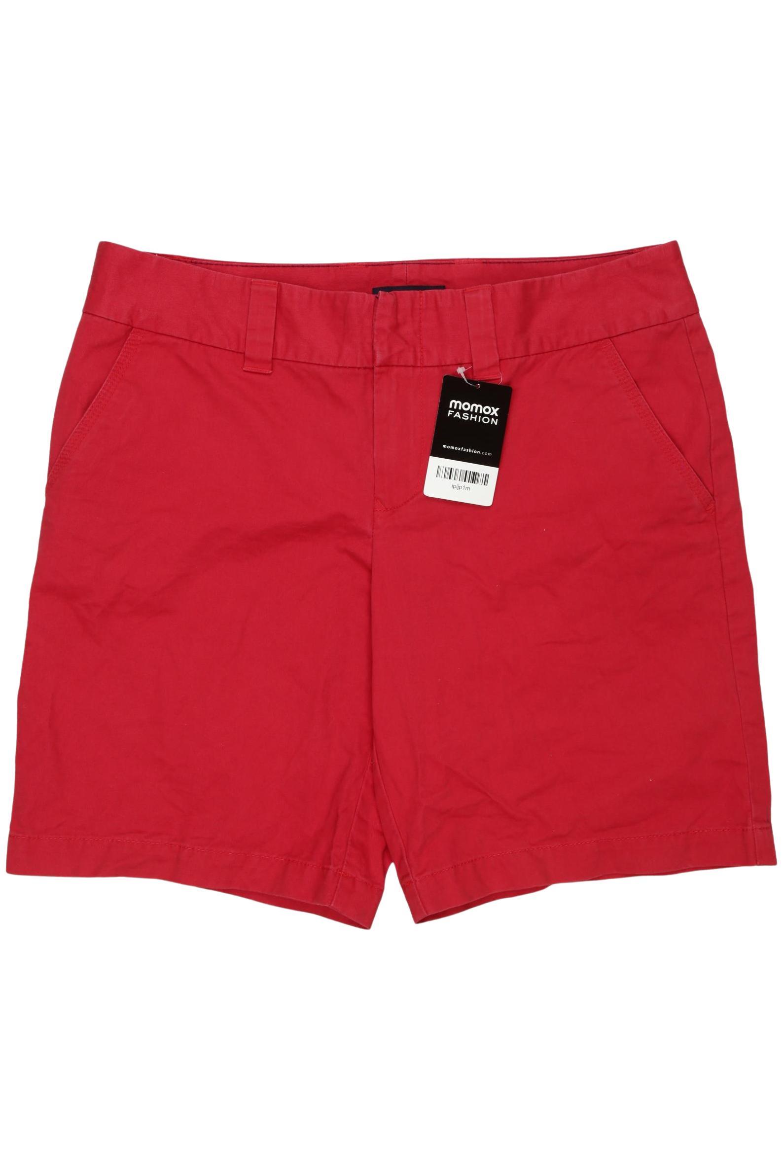 

Tommy Hilfiger Damen Shorts, rot, Gr. 8