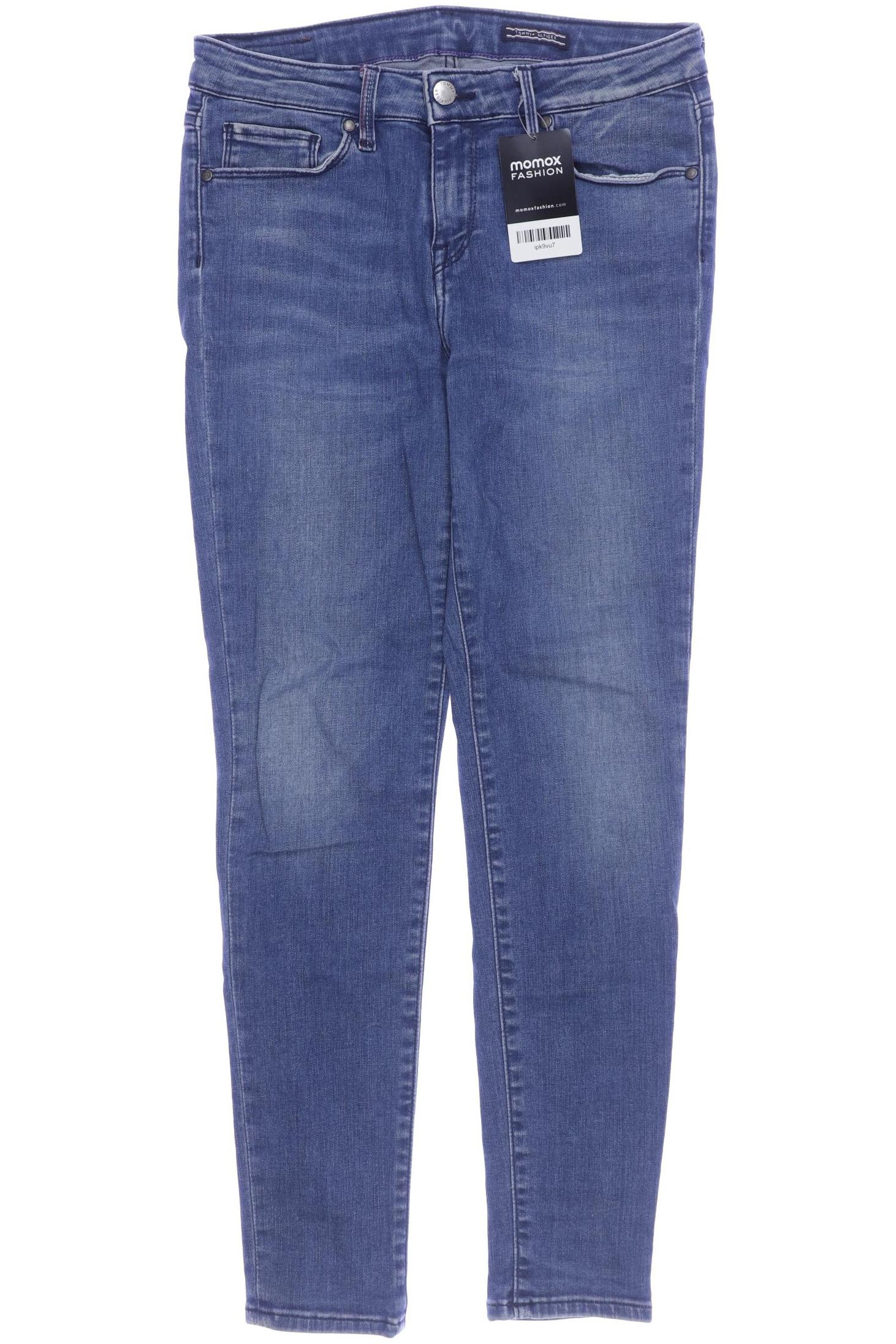

Tommy Hilfiger Damen Jeans, blau, Gr. 28