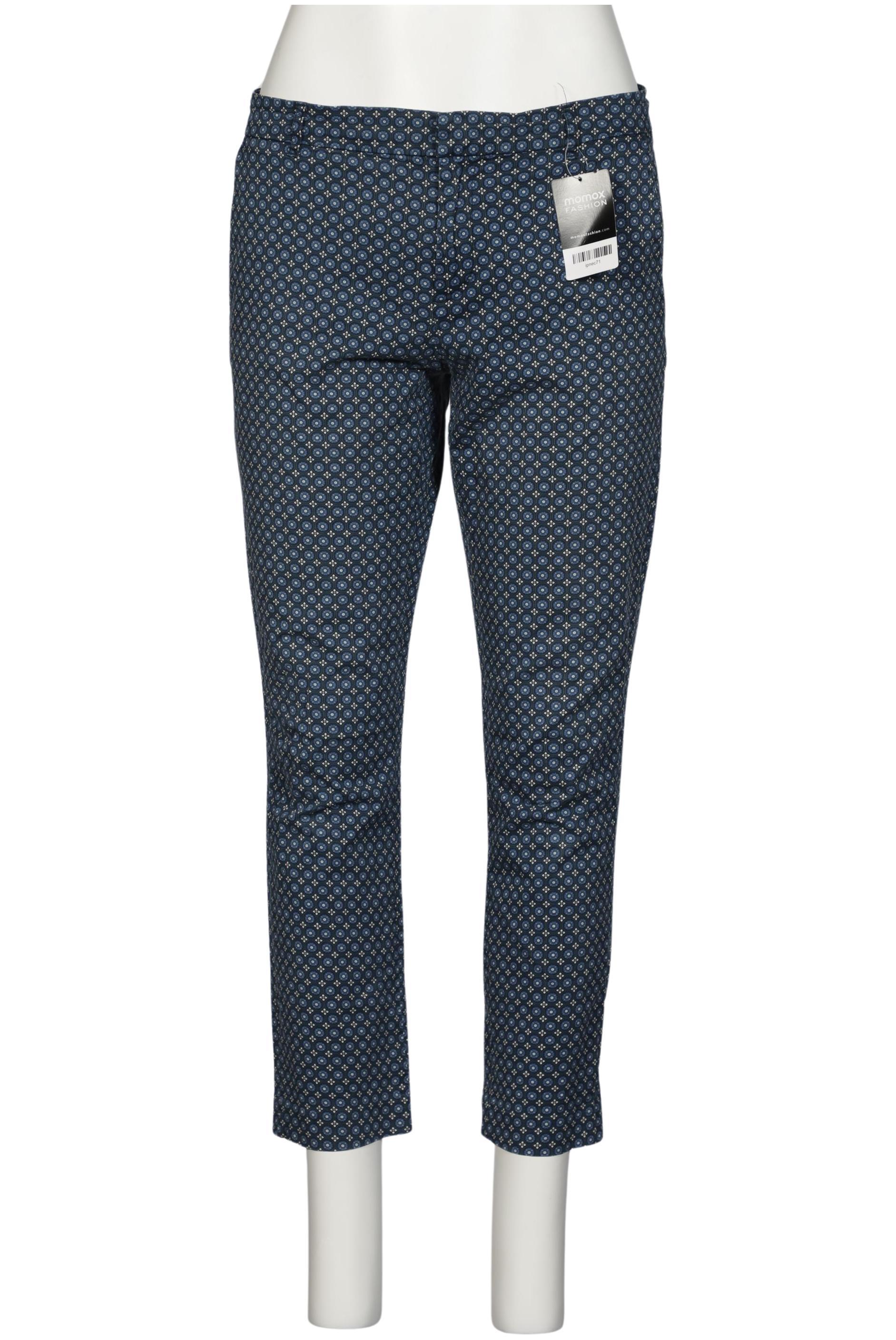 

Tommy Hilfiger Damen Stoffhose, marineblau, Gr. 12