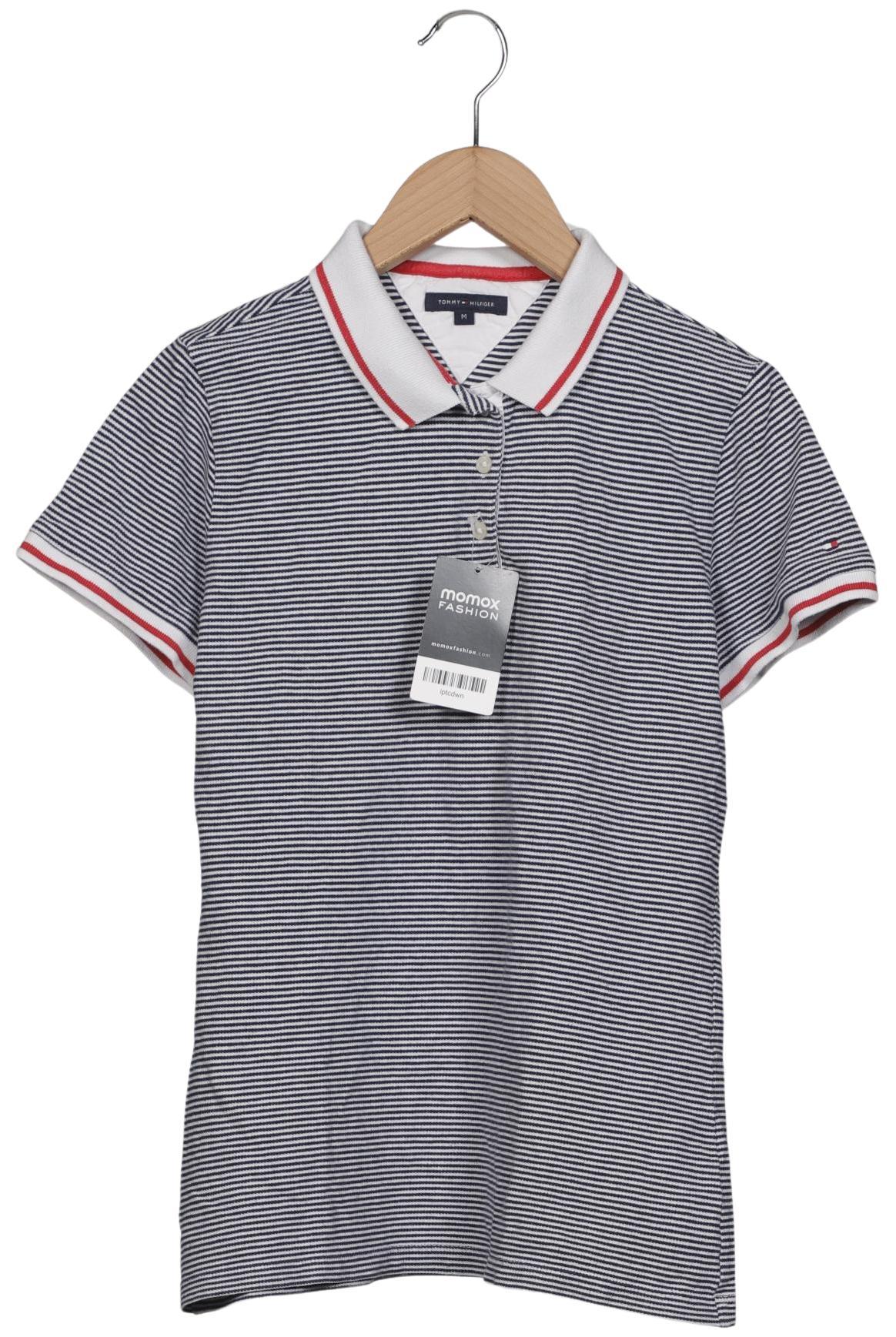 

Tommy Hilfiger Damen Poloshirt, mehrfarbig, Gr. 38