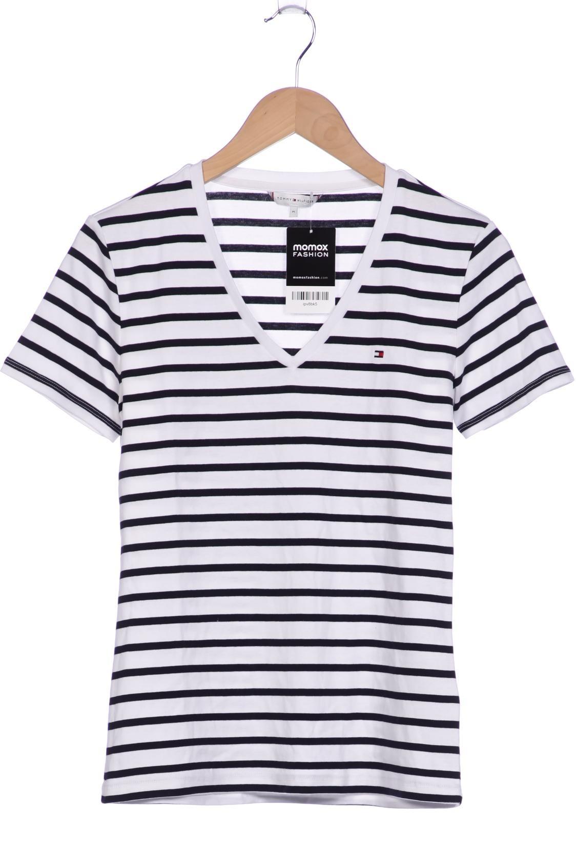 

Tommy Hilfiger Damen T-Shirt, weiß, Gr. 38