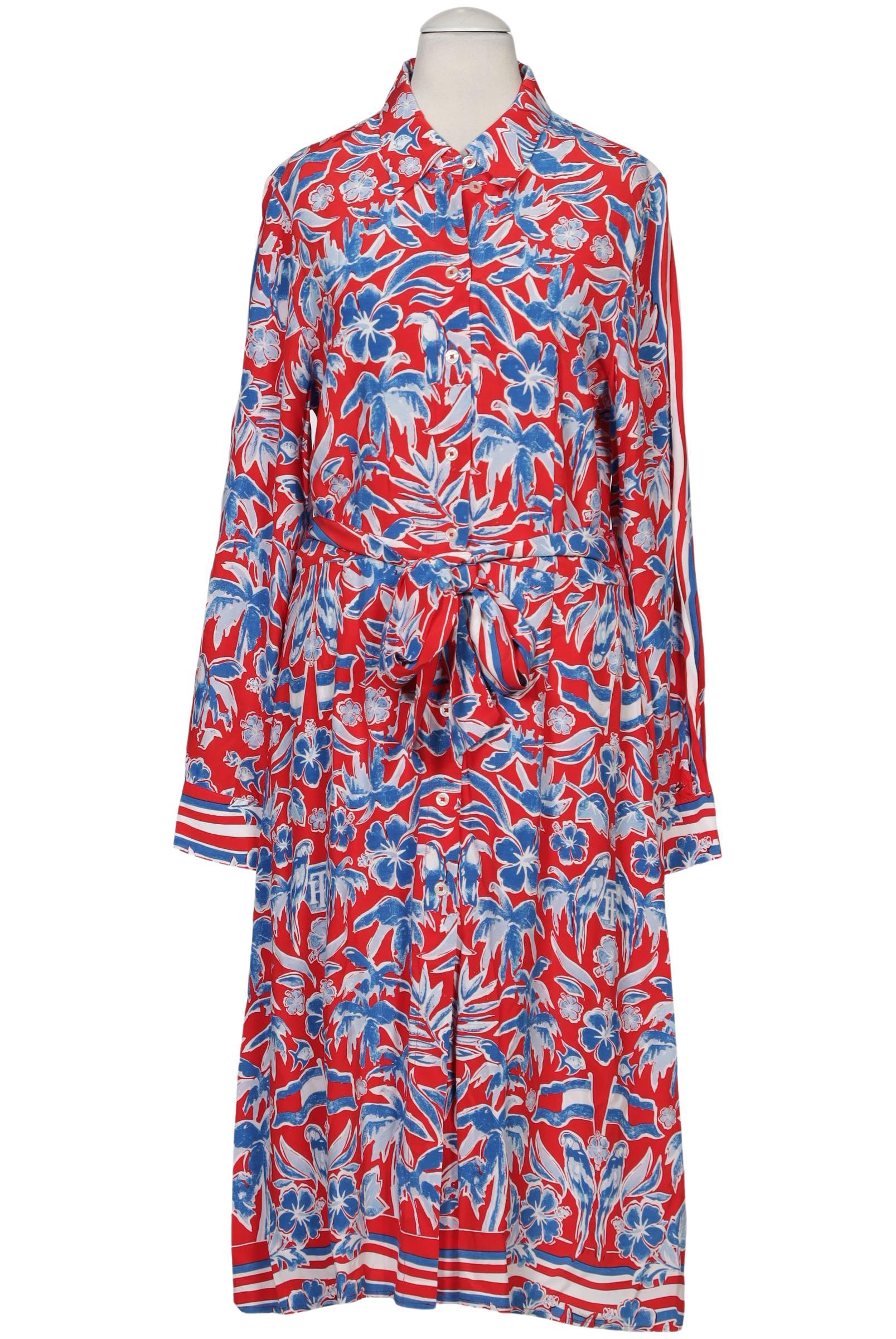 

Tommy Hilfiger Damen Kleid, mehrfarbig, Gr. 38