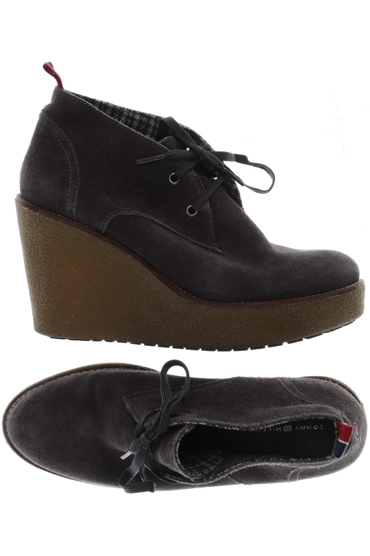 

Tommy Hilfiger Damen Pumps, grau