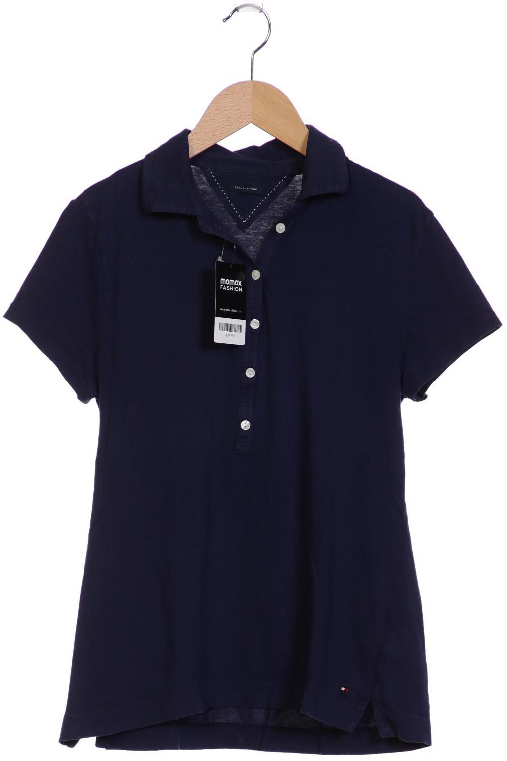 

Tommy Hilfiger Damen Poloshirt, marineblau, Gr. 38