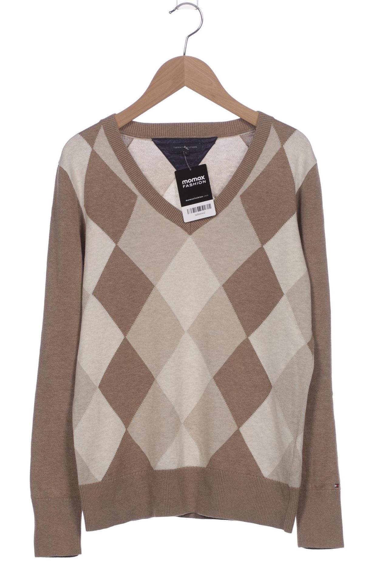 

Tommy Hilfiger Damen Pullover, beige, Gr. 42