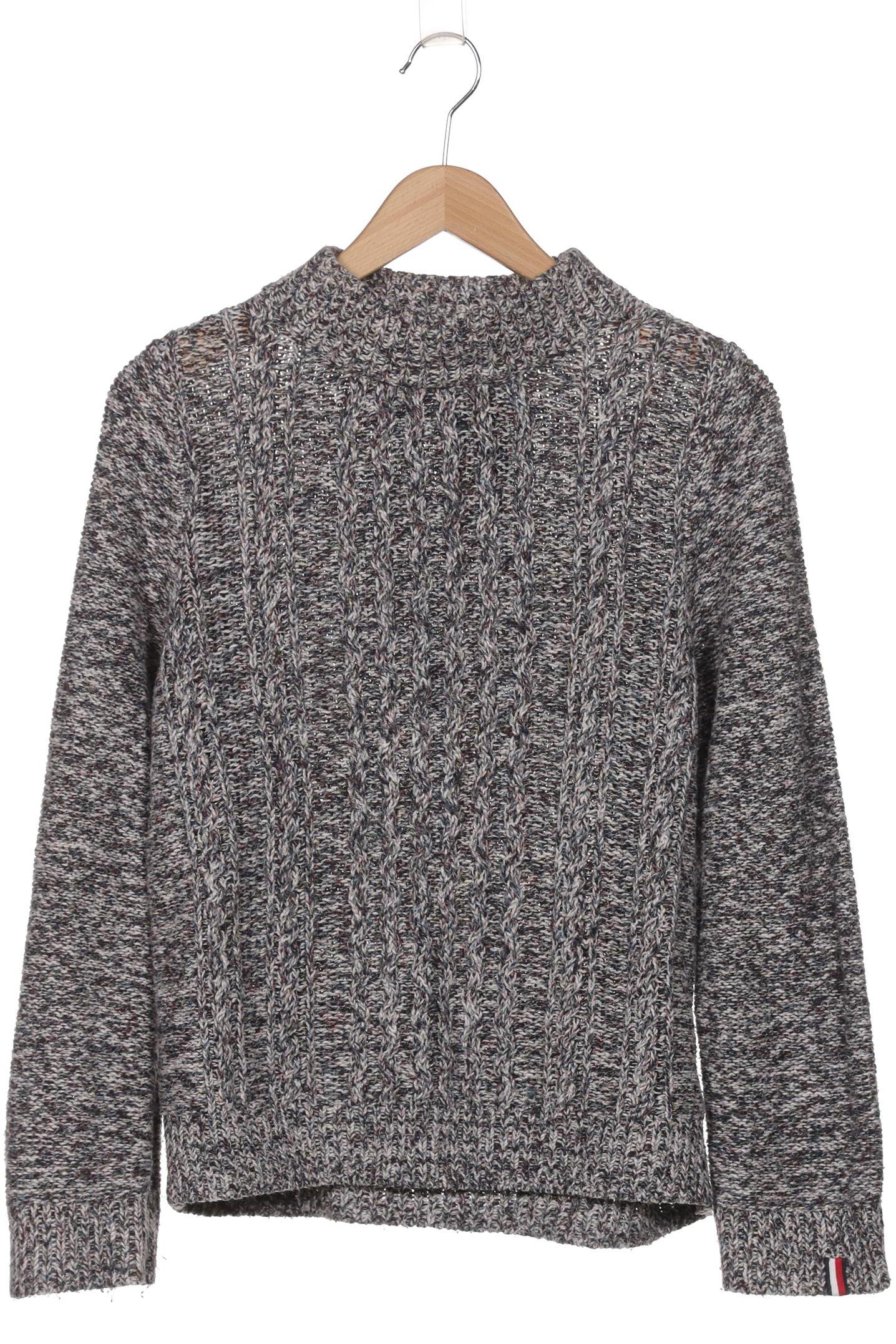 

Tommy Hilfiger Damen Pullover, grau, Gr. 38