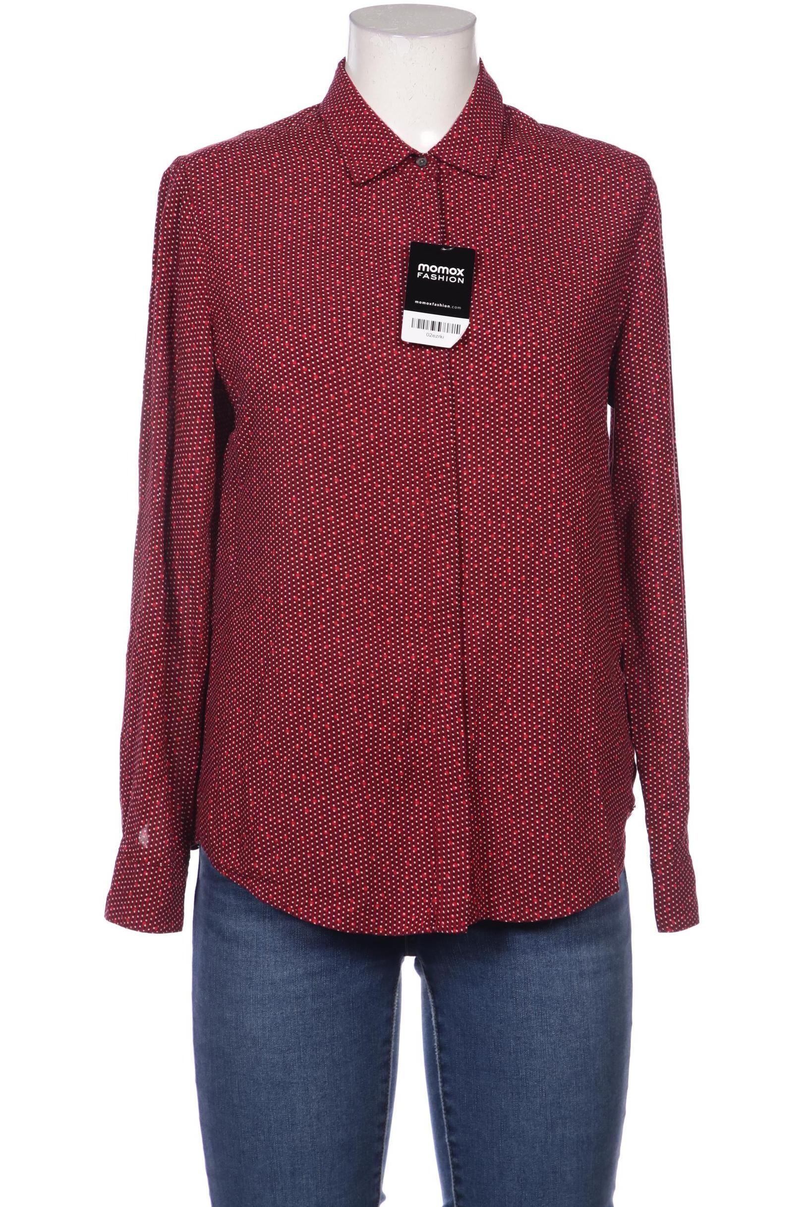 

Tommy Hilfiger Damen Bluse, bordeaux