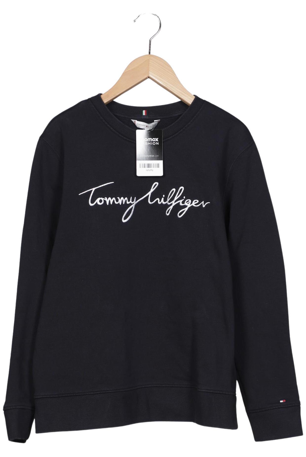 

Tommy Hilfiger Damen Sweatshirt, marineblau, Gr. 38