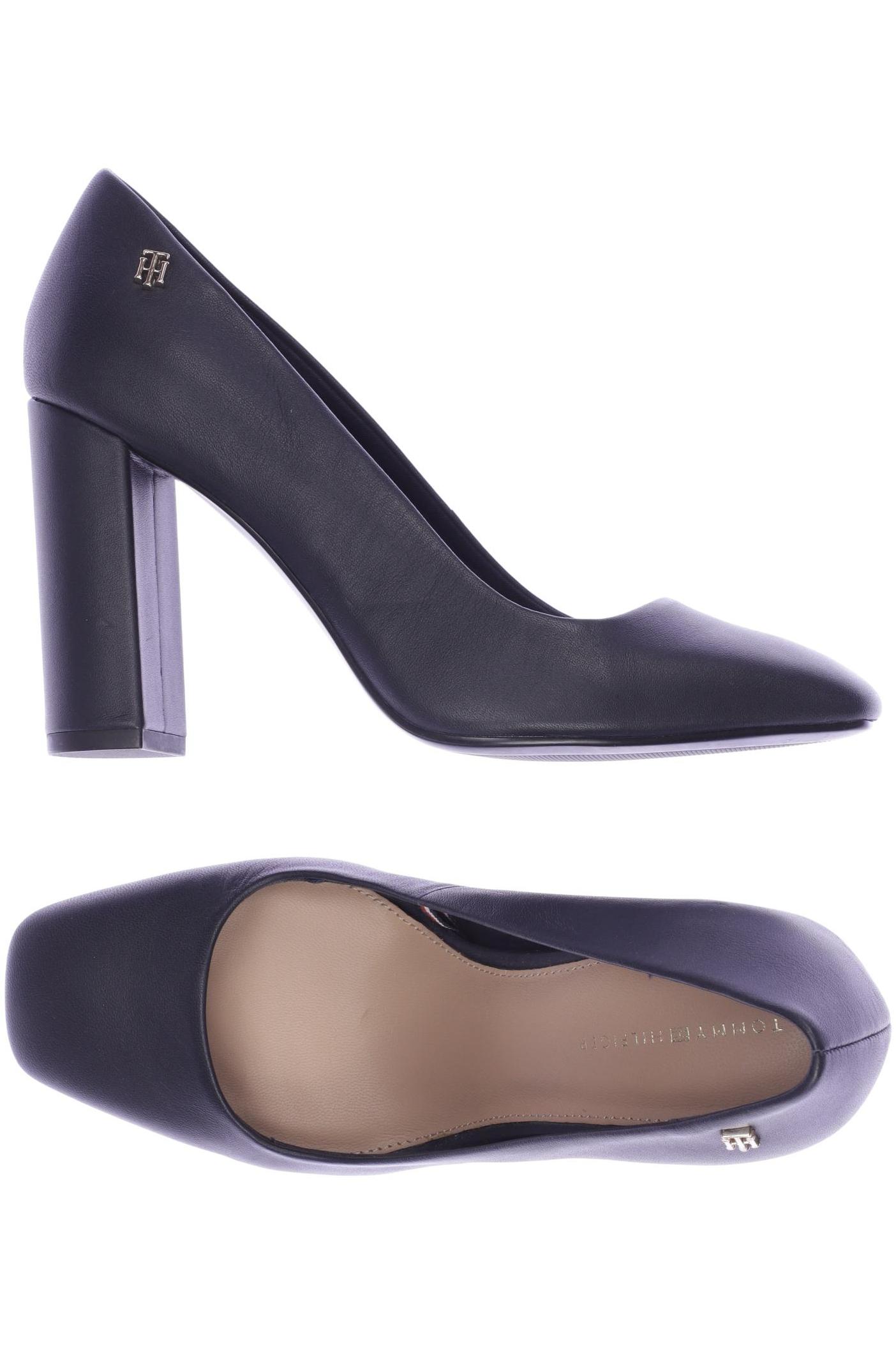 

Tommy Hilfiger Damen Pumps, marineblau, Gr. 38