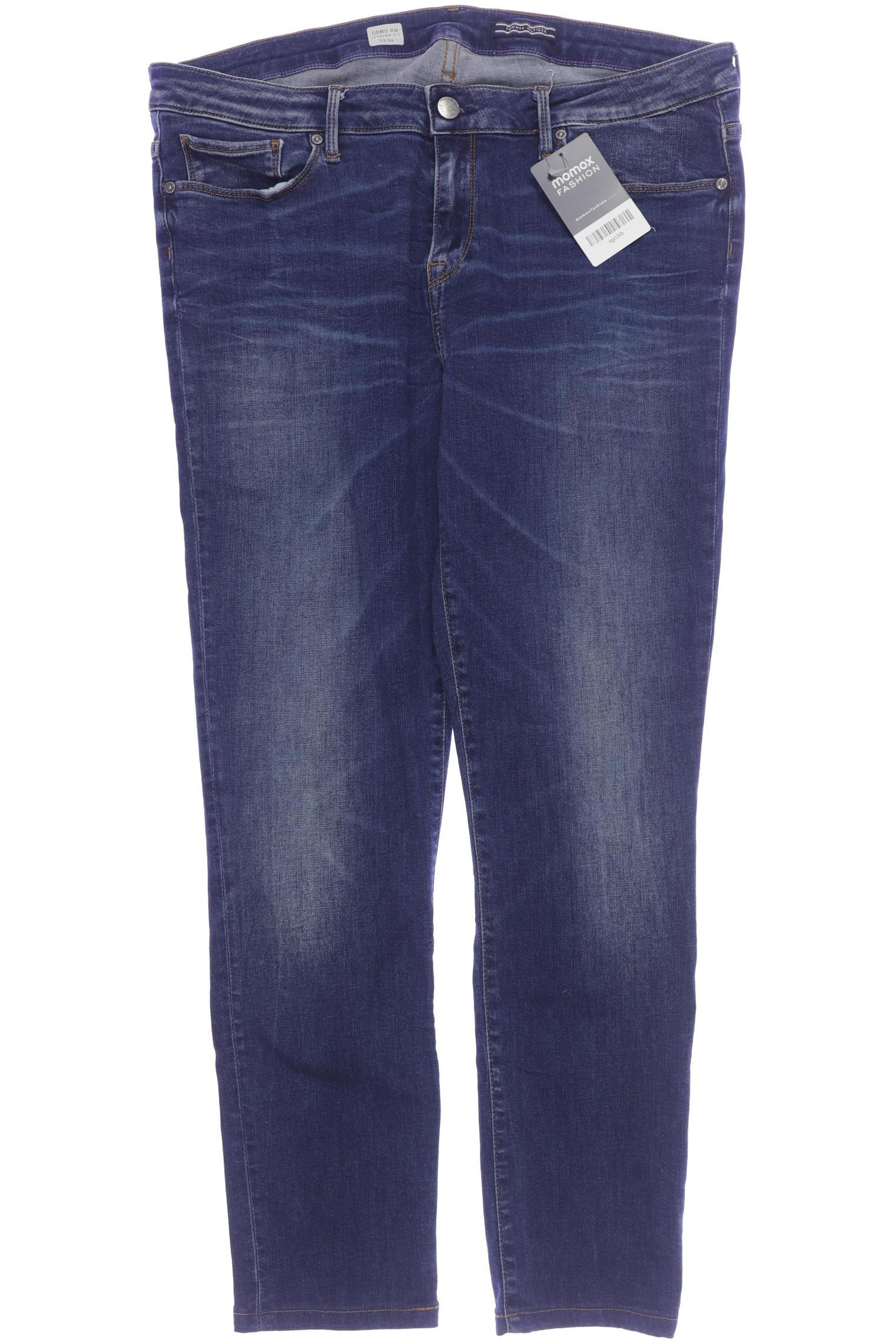 

Tommy Hilfiger Damen Jeans, blau, Gr. 33