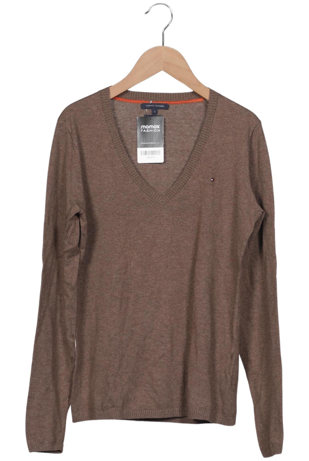 

Tommy Hilfiger Damen Pullover, braun, Gr. 36