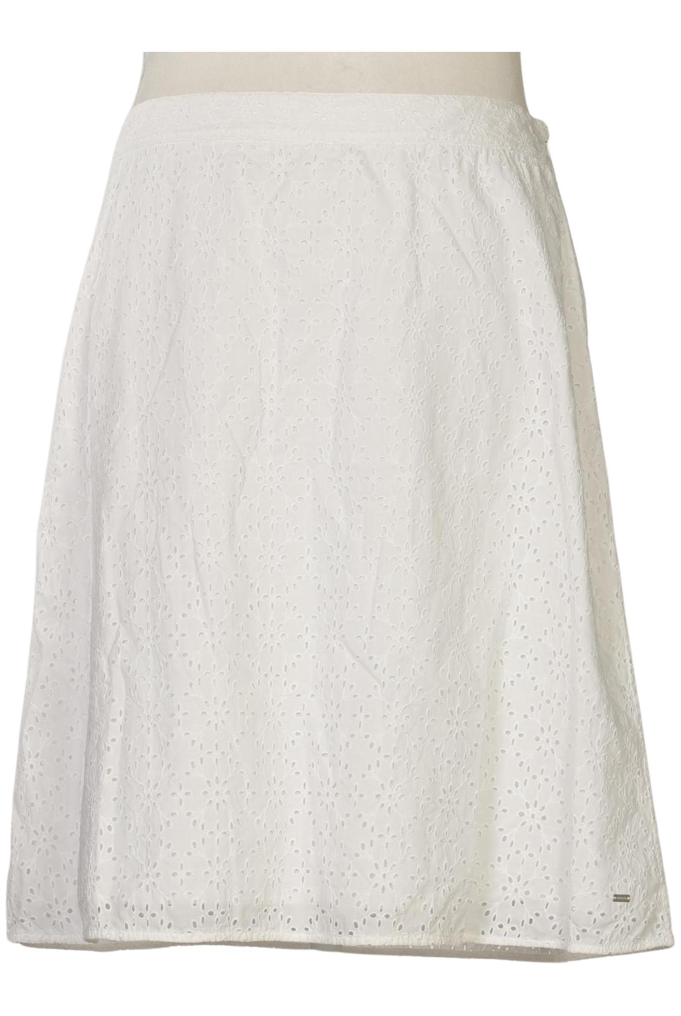 

Tommy Hilfiger Damen Rock, weiß, Gr. 12