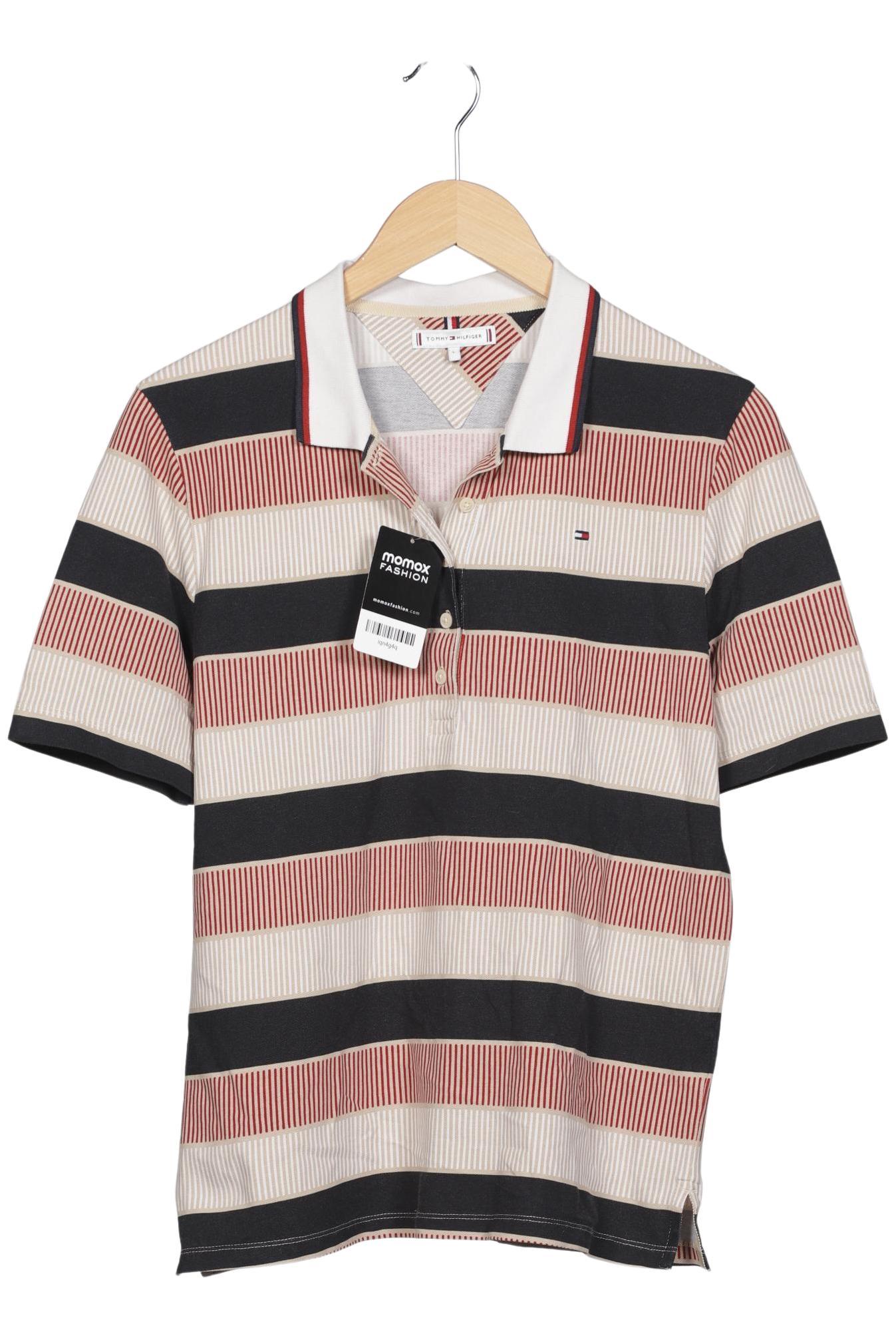 

Tommy Hilfiger Damen Poloshirt, mehrfarbig, Gr. 42