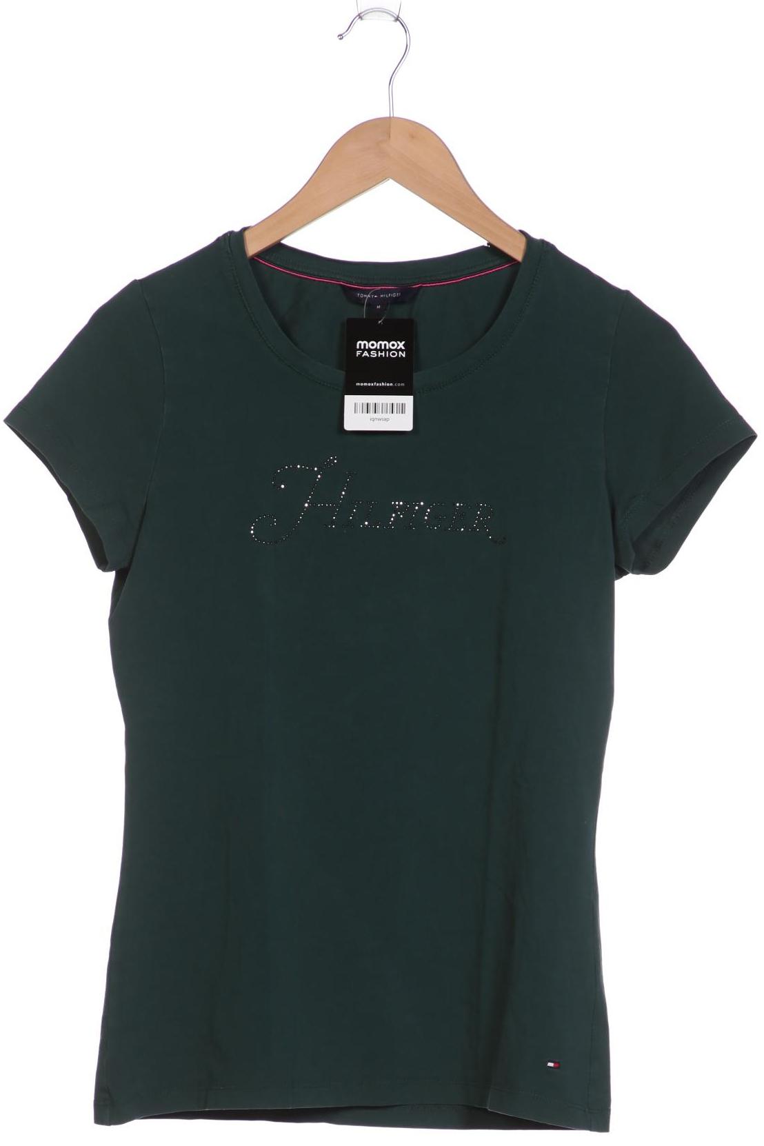 

Tommy Hilfiger Damen T-Shirt, grün