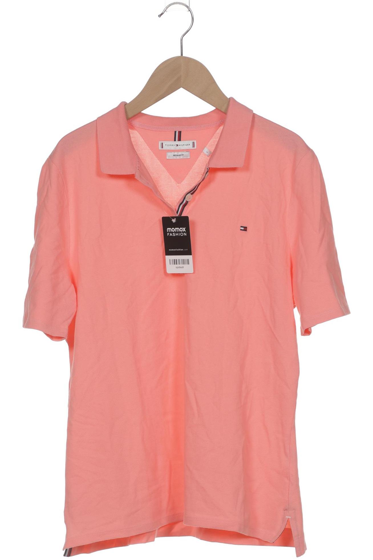 

Tommy Hilfiger Damen Poloshirt, pink, Gr. 42