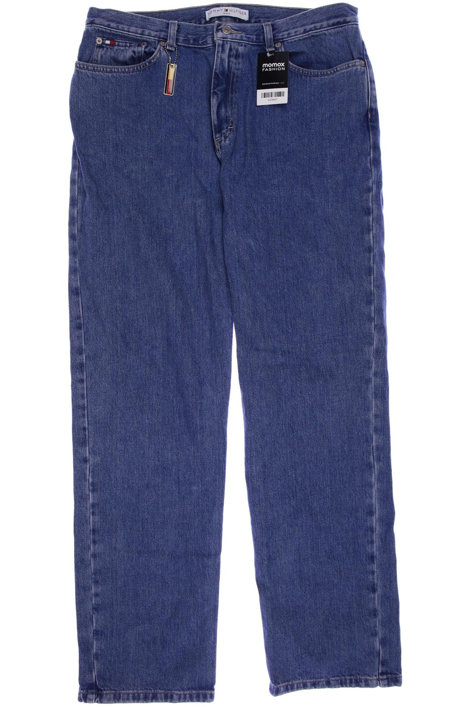 

Tommy Hilfiger Damen Jeans, blau, Gr. 14