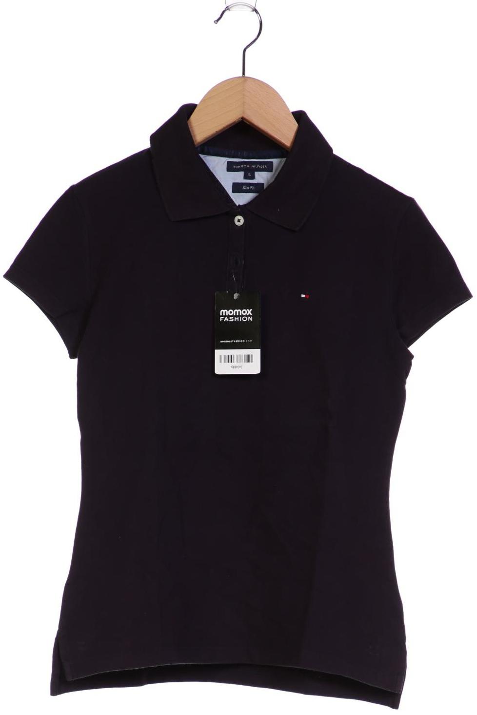 

Tommy Hilfiger Damen Poloshirt, marineblau