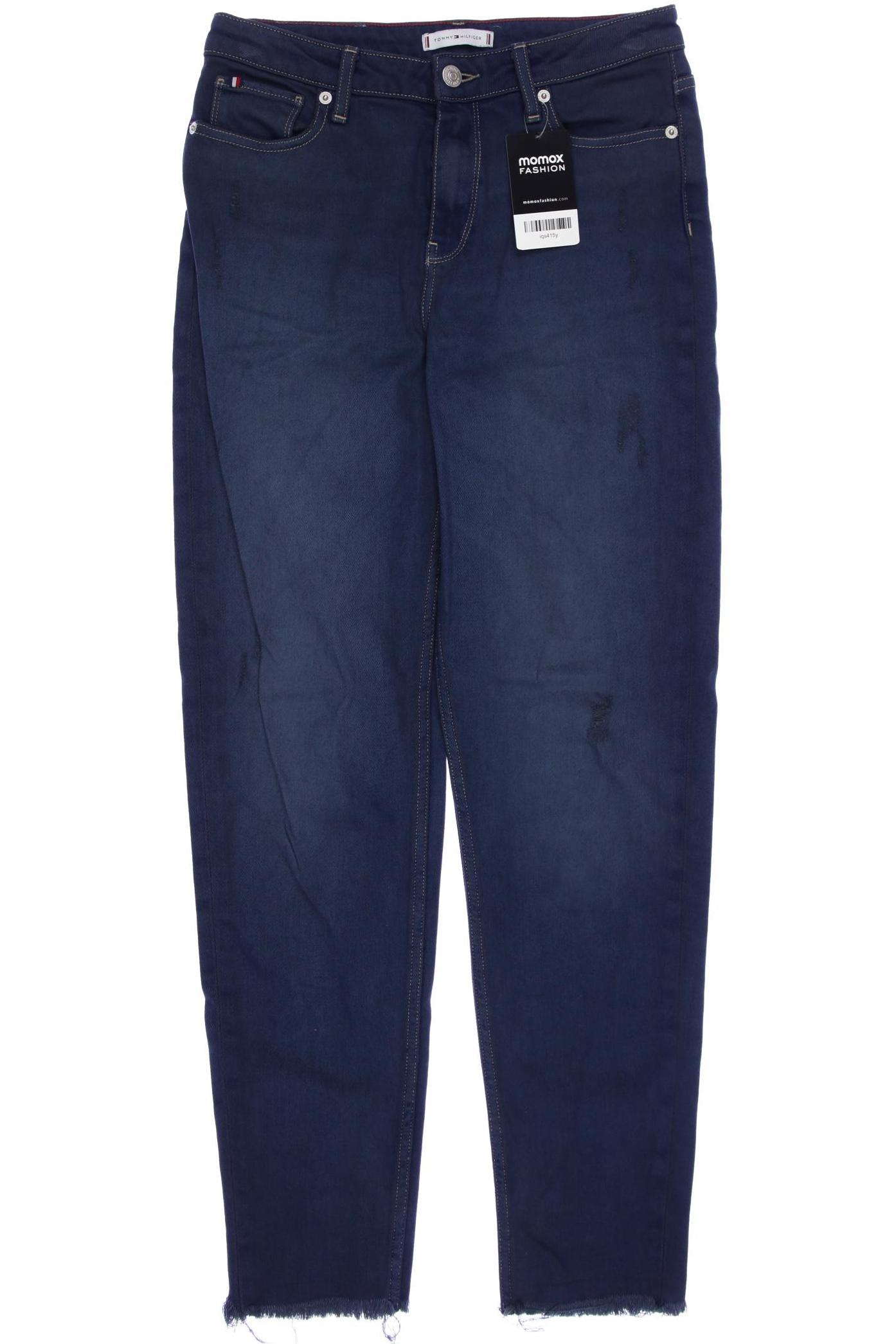 

Tommy Hilfiger Damen Jeans, blau, Gr. 38