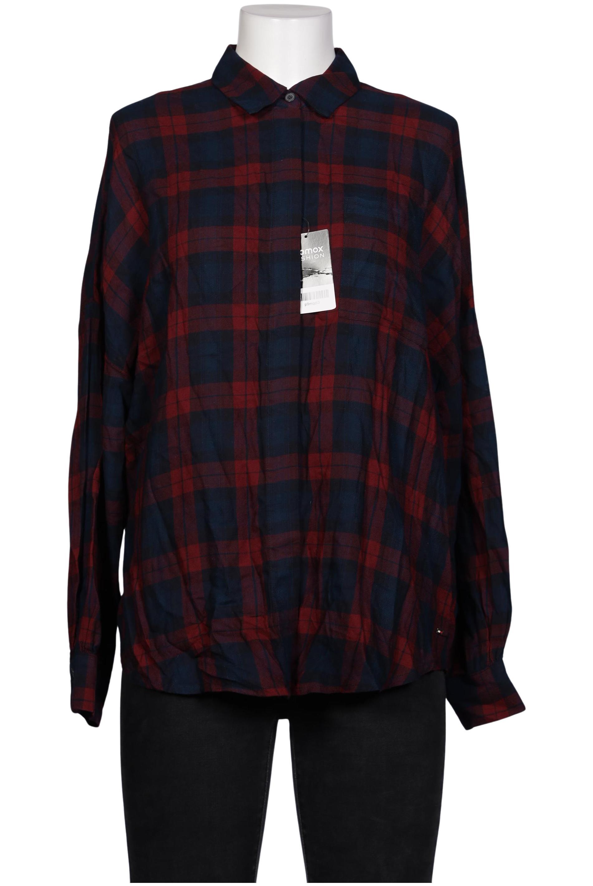 

Tommy Hilfiger Damen Bluse, mehrfarbig, Gr. 38