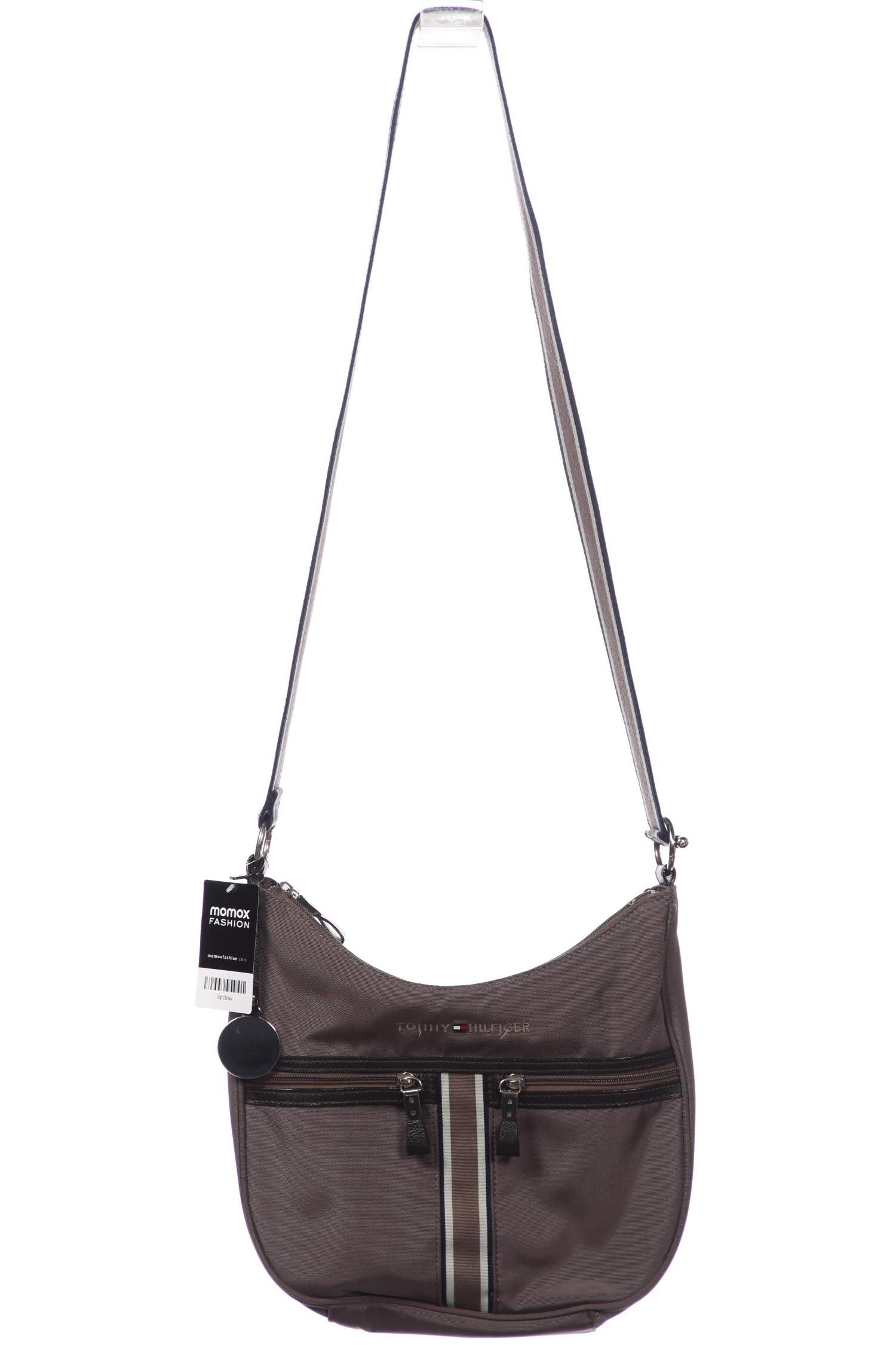 

Tommy Hilfiger Damen Handtasche, grau, Gr.