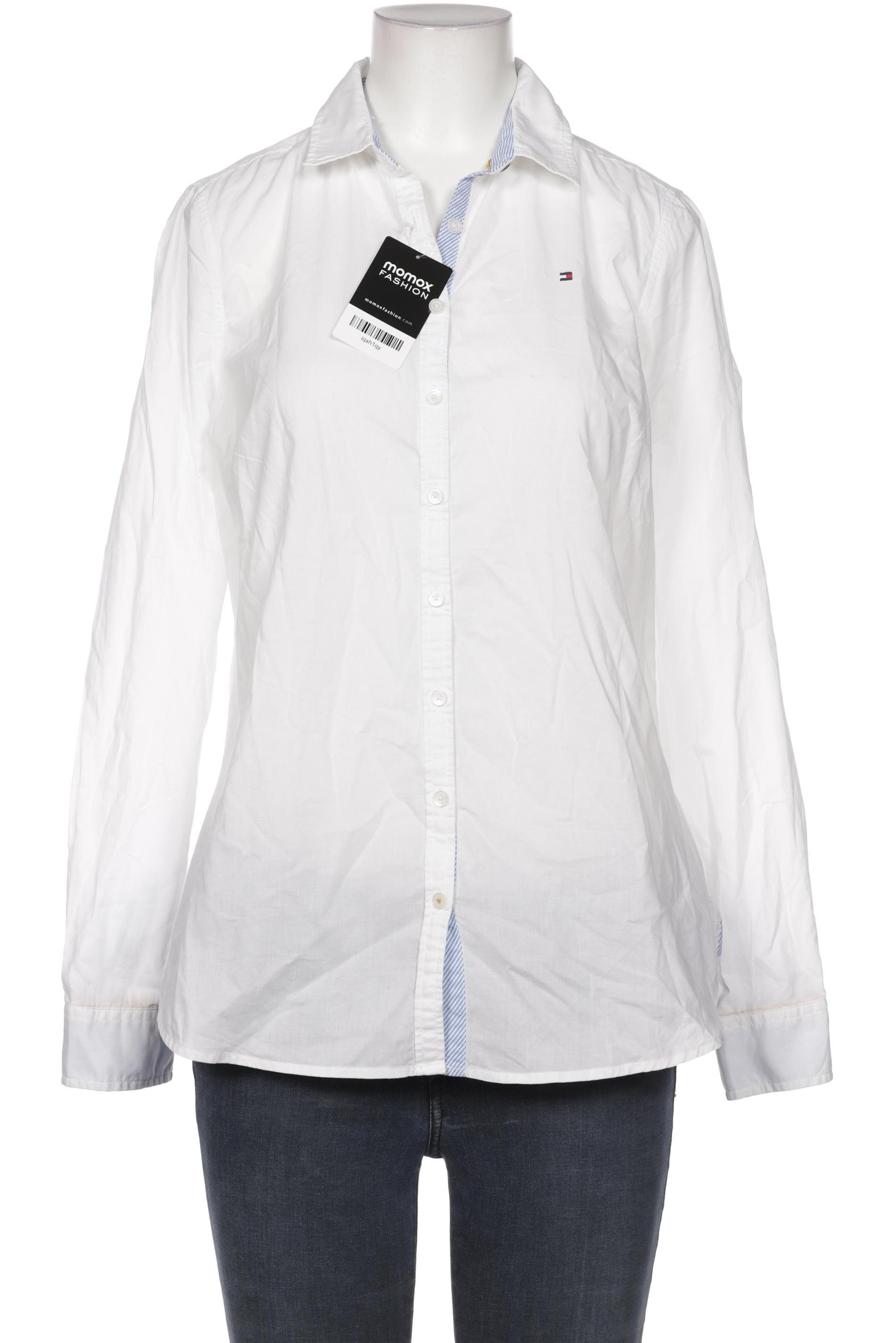 

Tommy Hilfiger Damen Bluse, weiß, Gr. 8