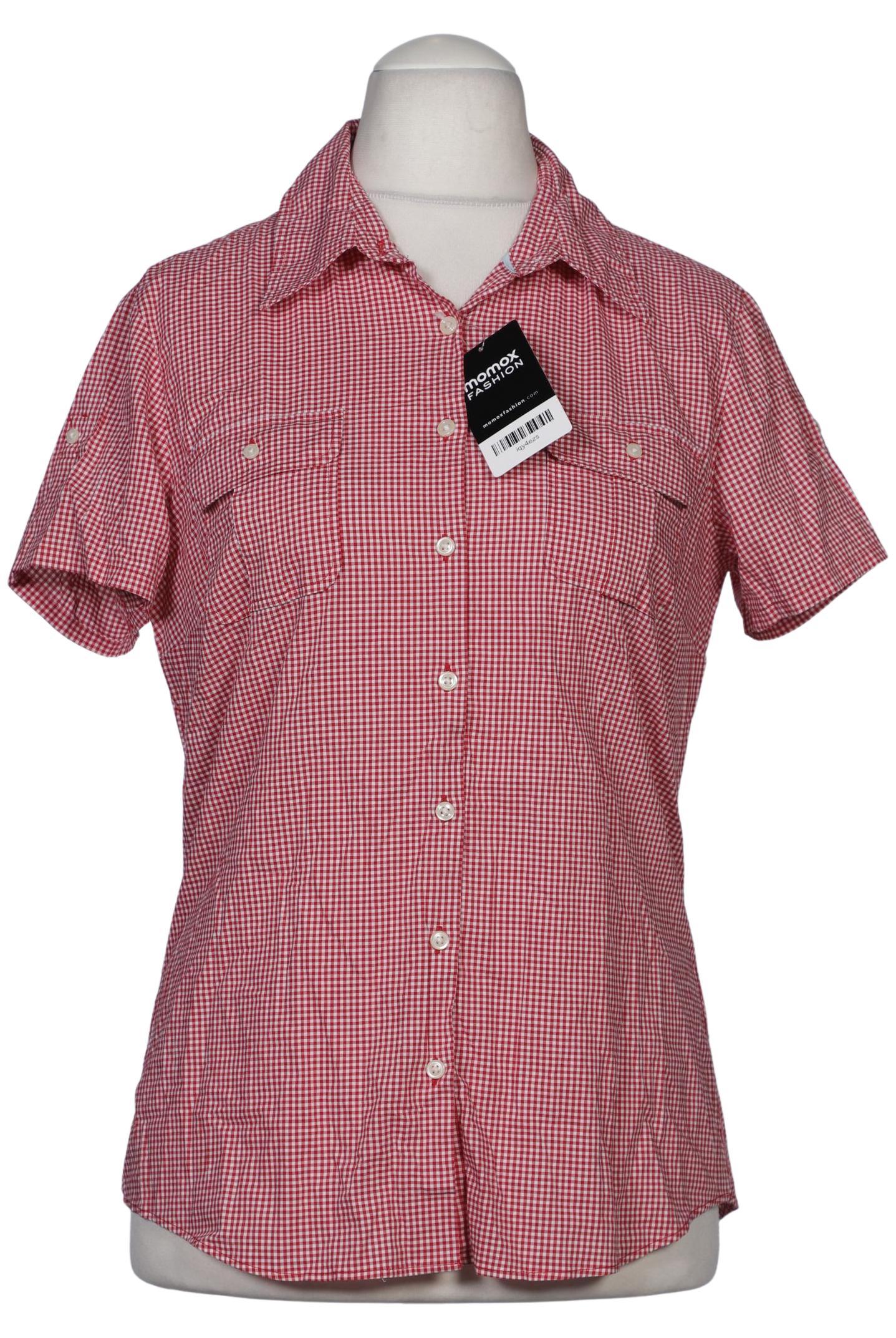 

Tommy Hilfiger Damen Bluse, rot, Gr. 10