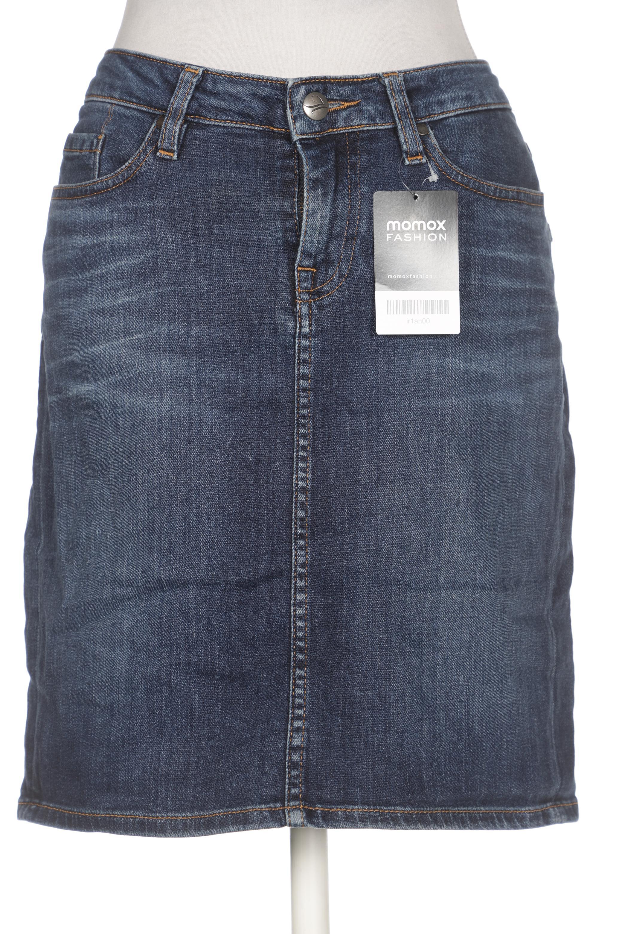 

Tommy Hilfiger Damen Rock, marineblau, Gr. 6