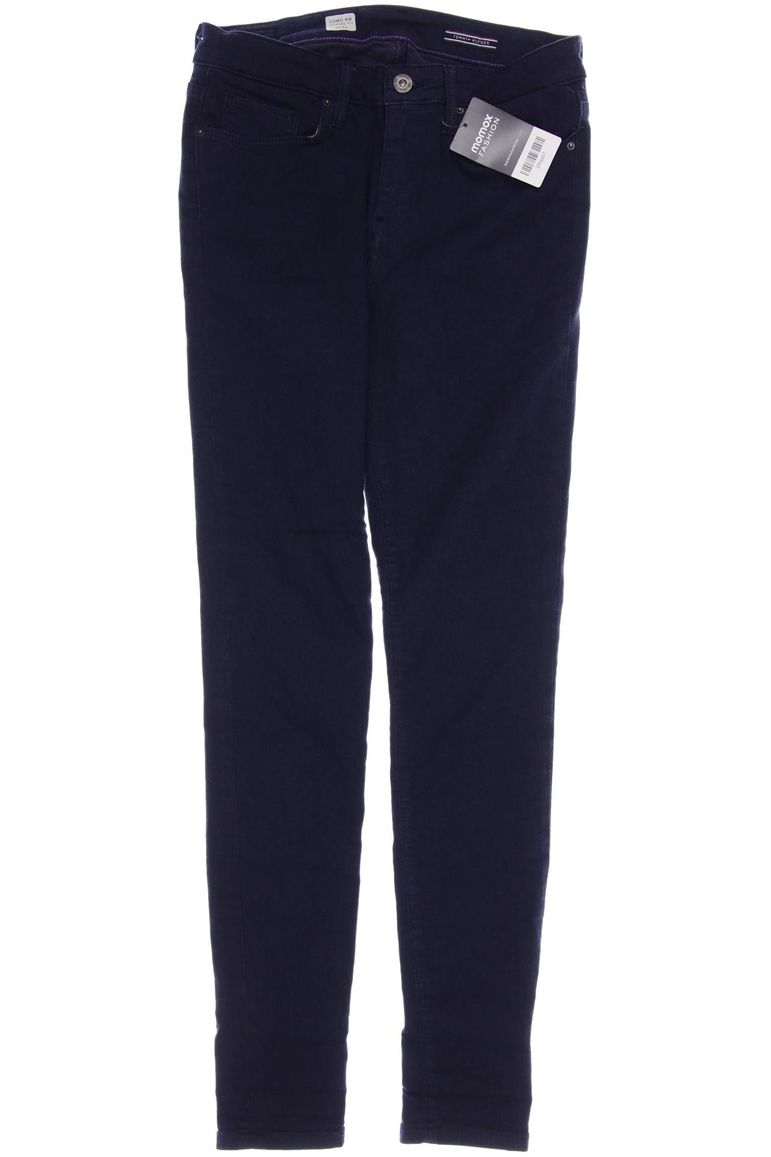 

Tommy Hilfiger Damen Stoffhose, marineblau