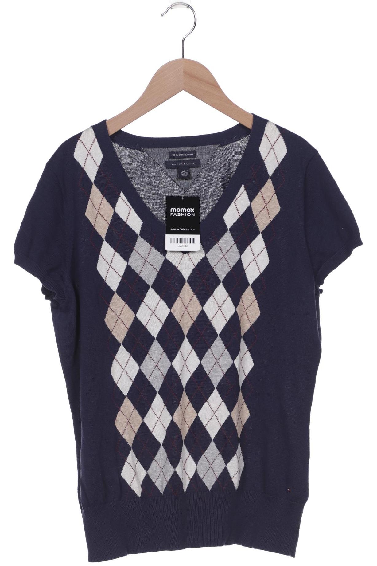 

Tommy Hilfiger Damen Pullover, marineblau, Gr. 44