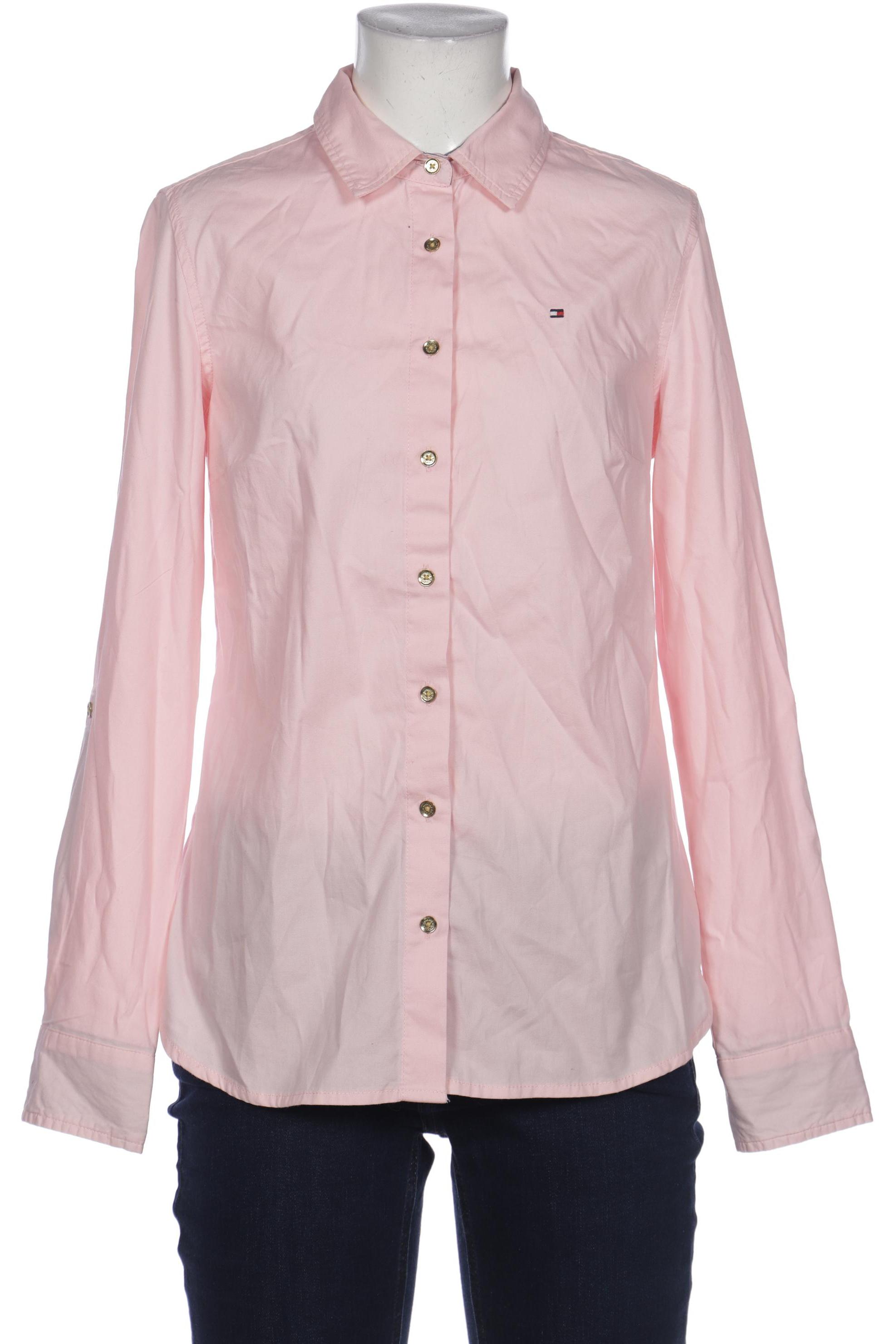 

Tommy Hilfiger Damen Bluse, pink, Gr. 36