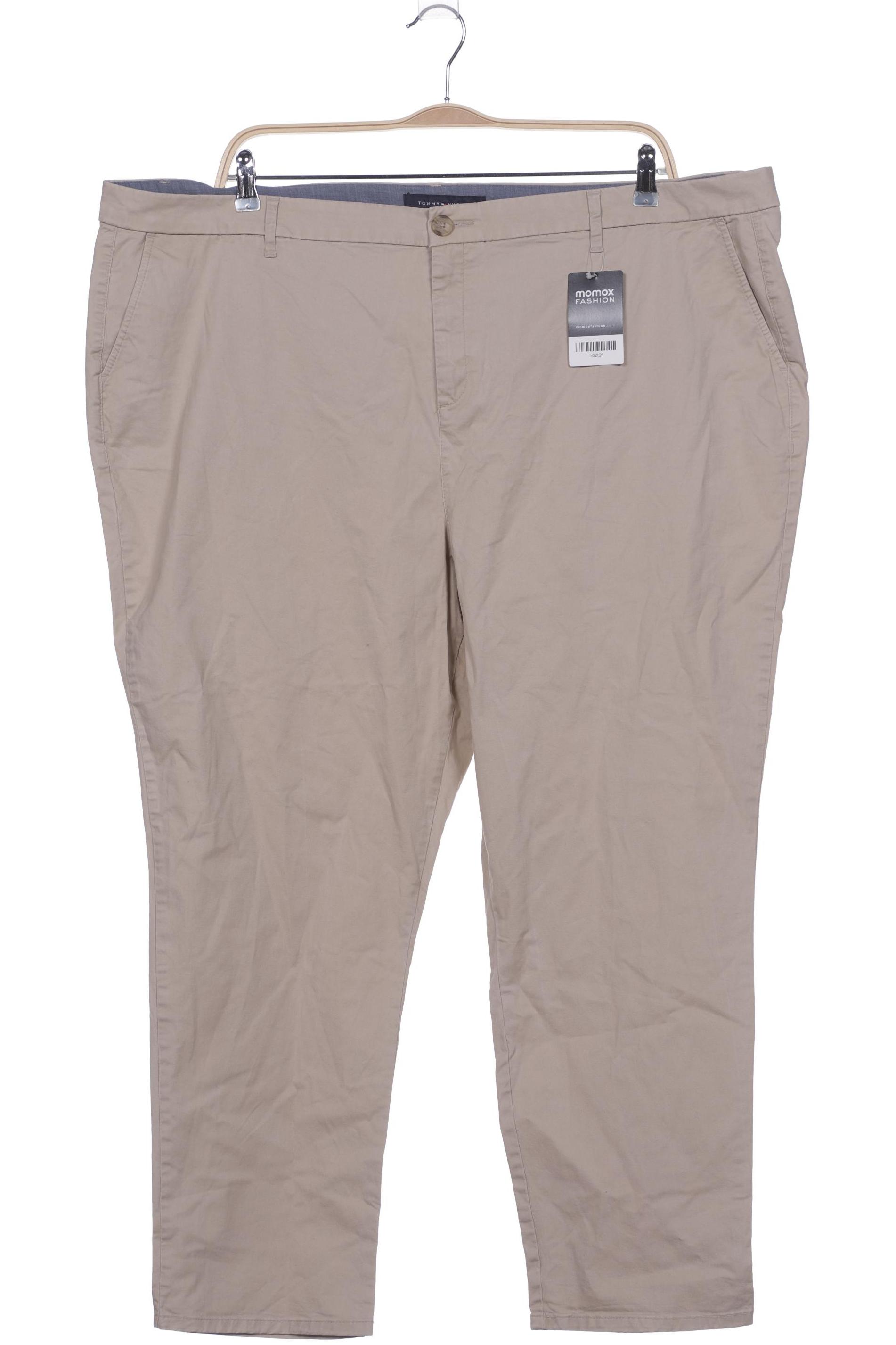 

Tommy Hilfiger Damen Stoffhose, beige, Gr. 24