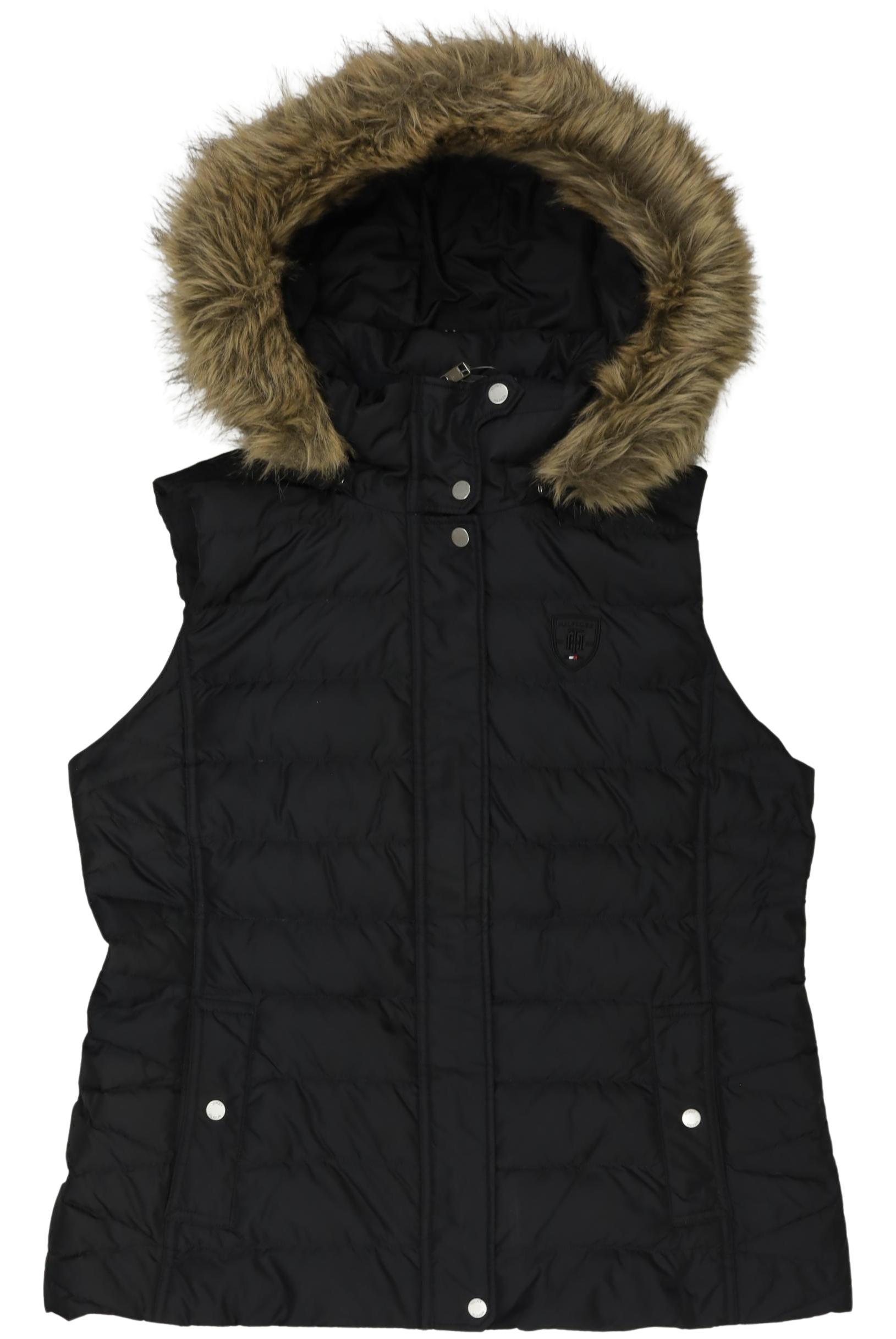 

Tommy Hilfiger Damen Weste, schwarz, Gr. 46