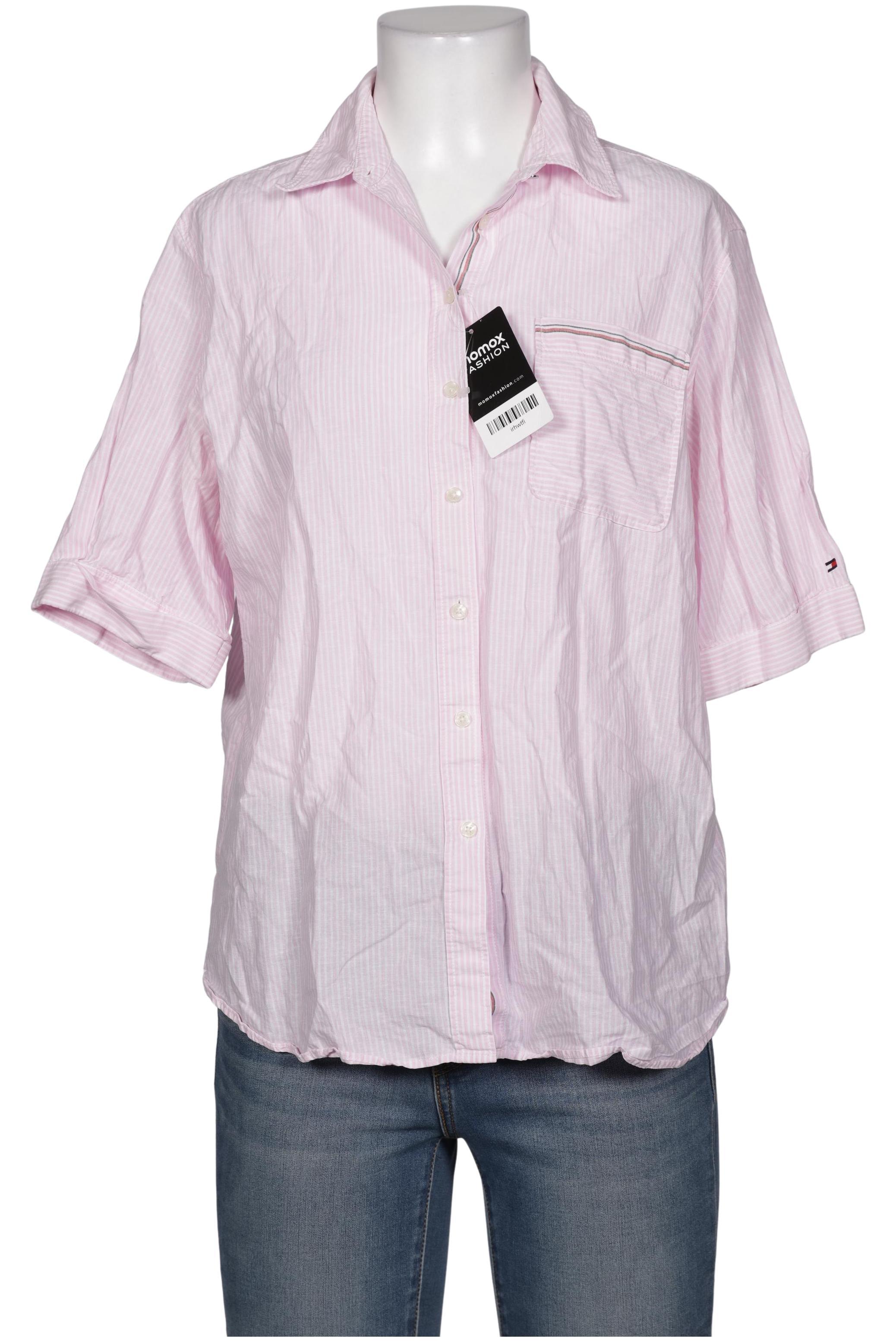 

Tommy Hilfiger Damen Bluse, pink, Gr. 8