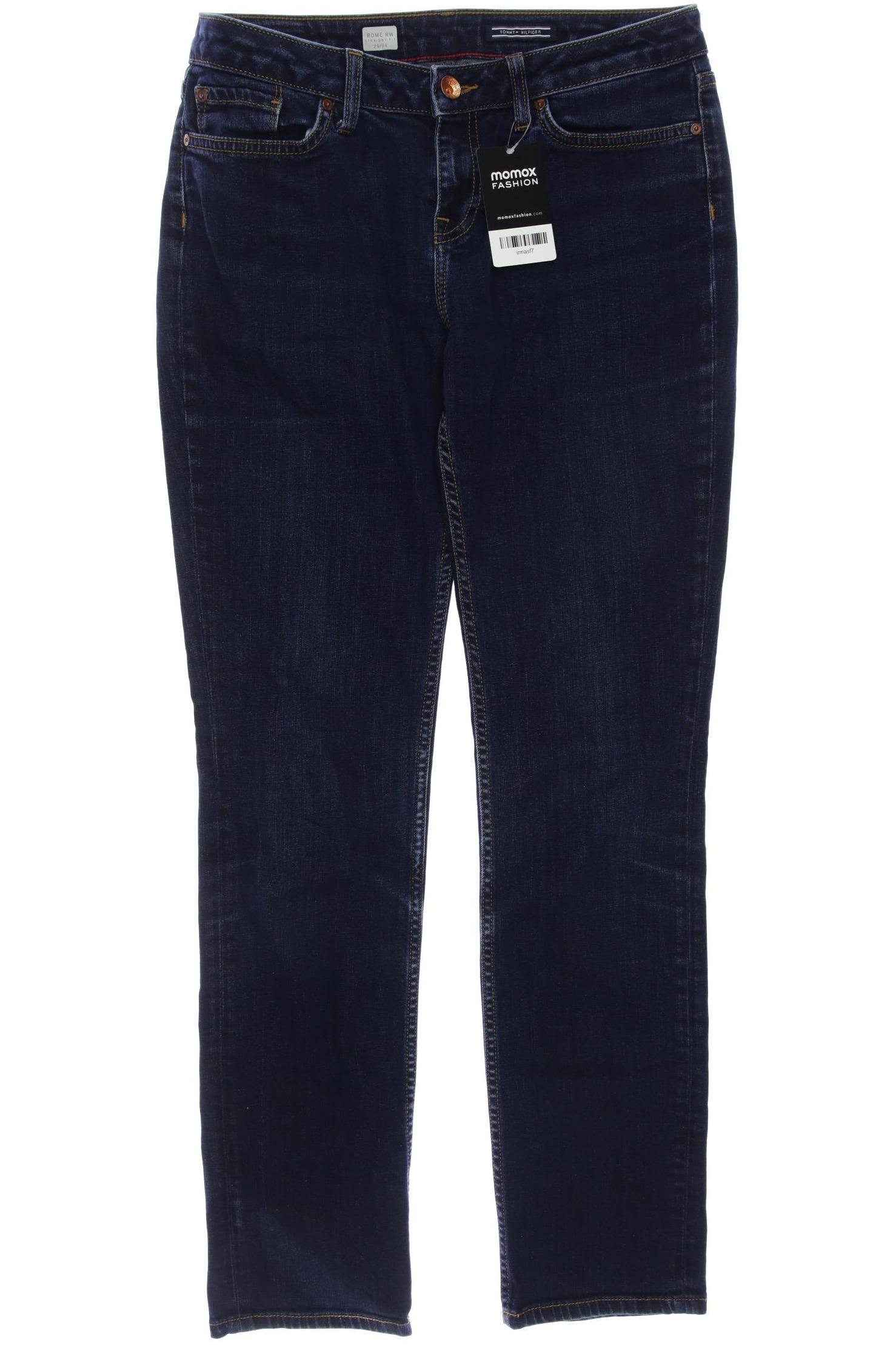 

Tommy Hilfiger Damen Jeans, marineblau, Gr. 29