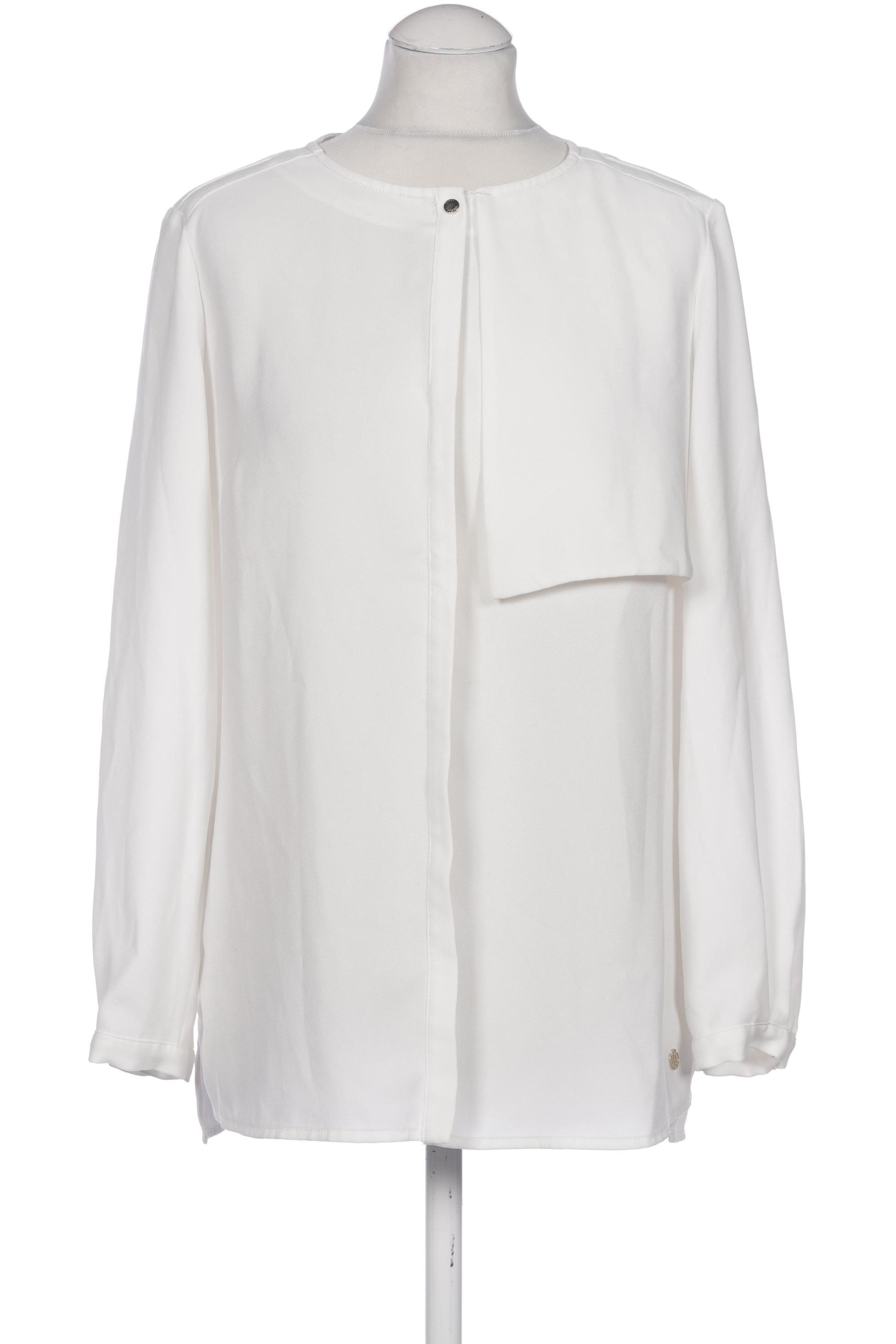 

Tommy Hilfiger Damen Bluse, weiß, Gr. 6