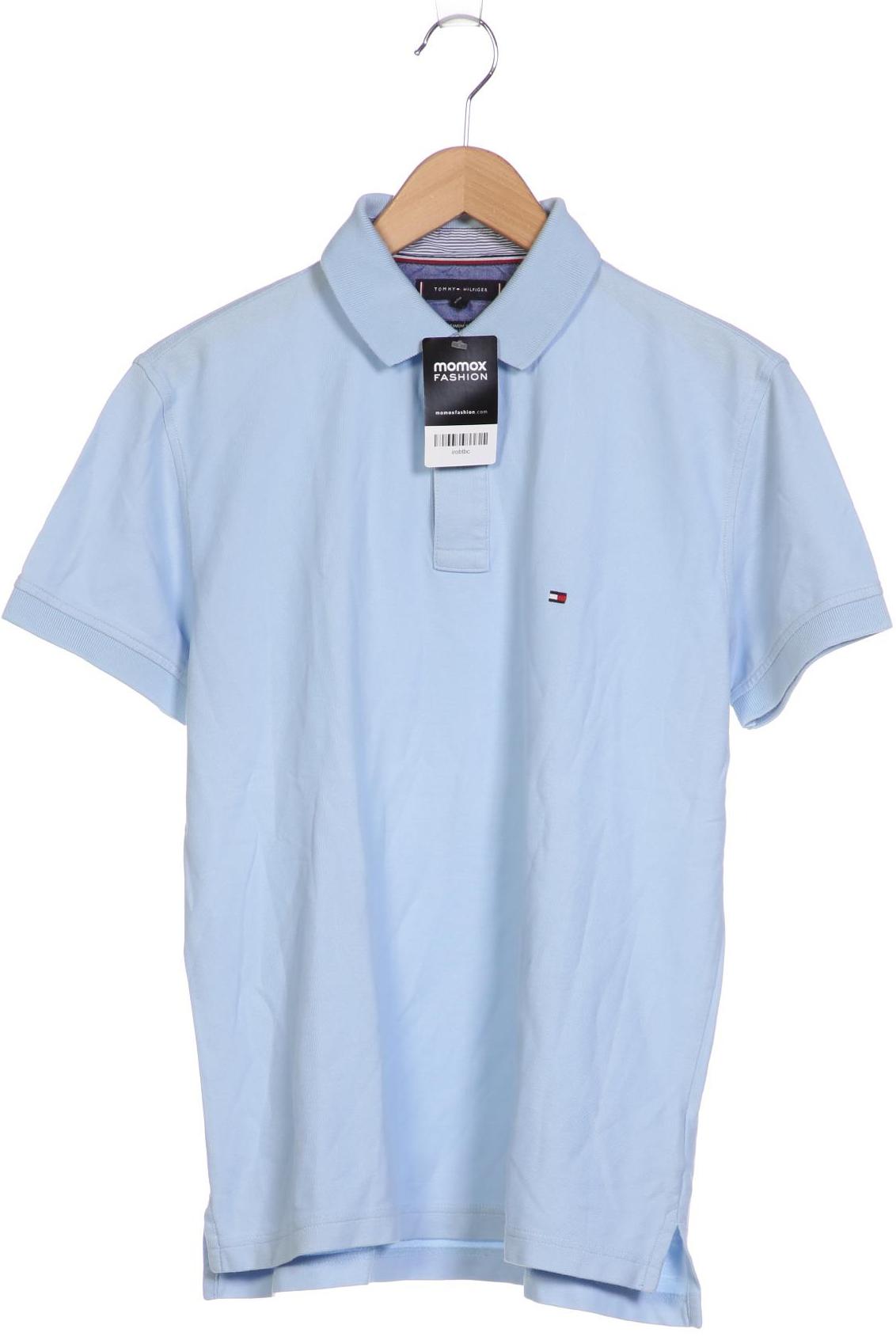 

Tommy Hilfiger Damen Poloshirt, hellblau