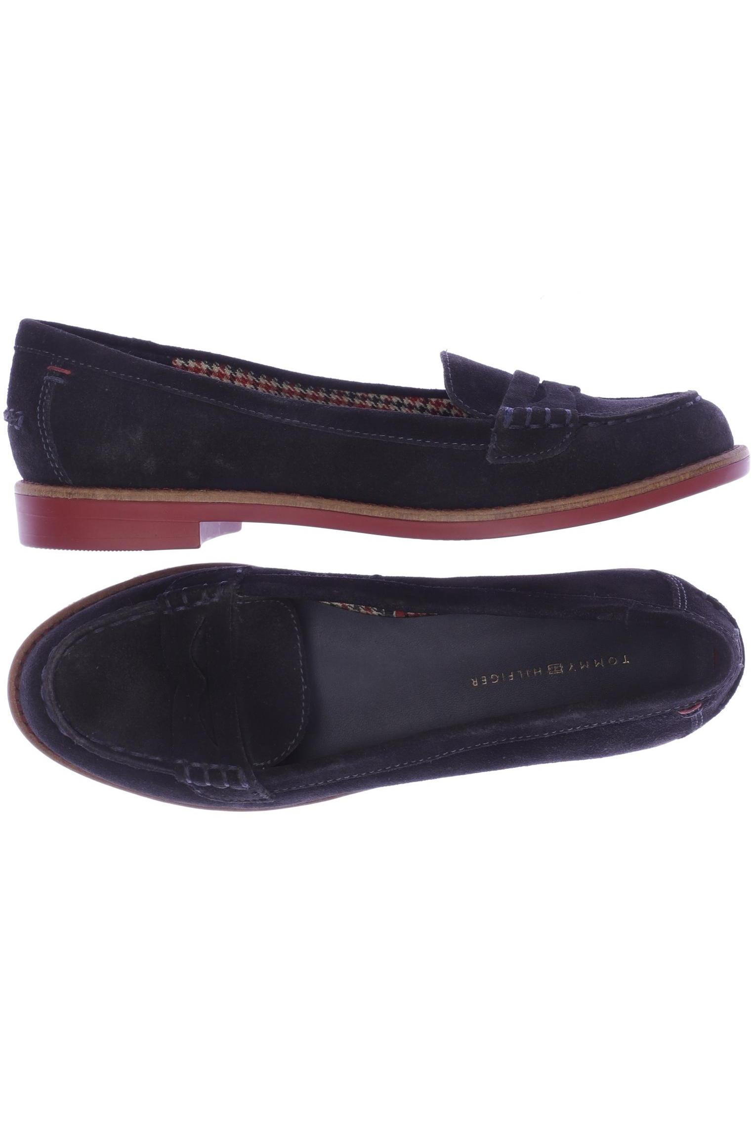 

Tommy Hilfiger Damen Halbschuh, schwarz, Gr. 37
