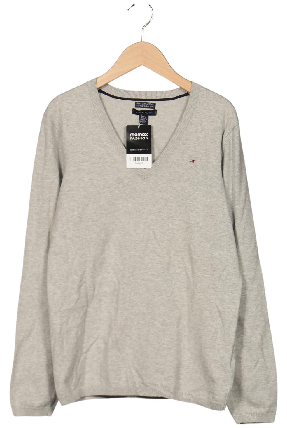 

Tommy Hilfiger Damen Pullover, grau, Gr. 42