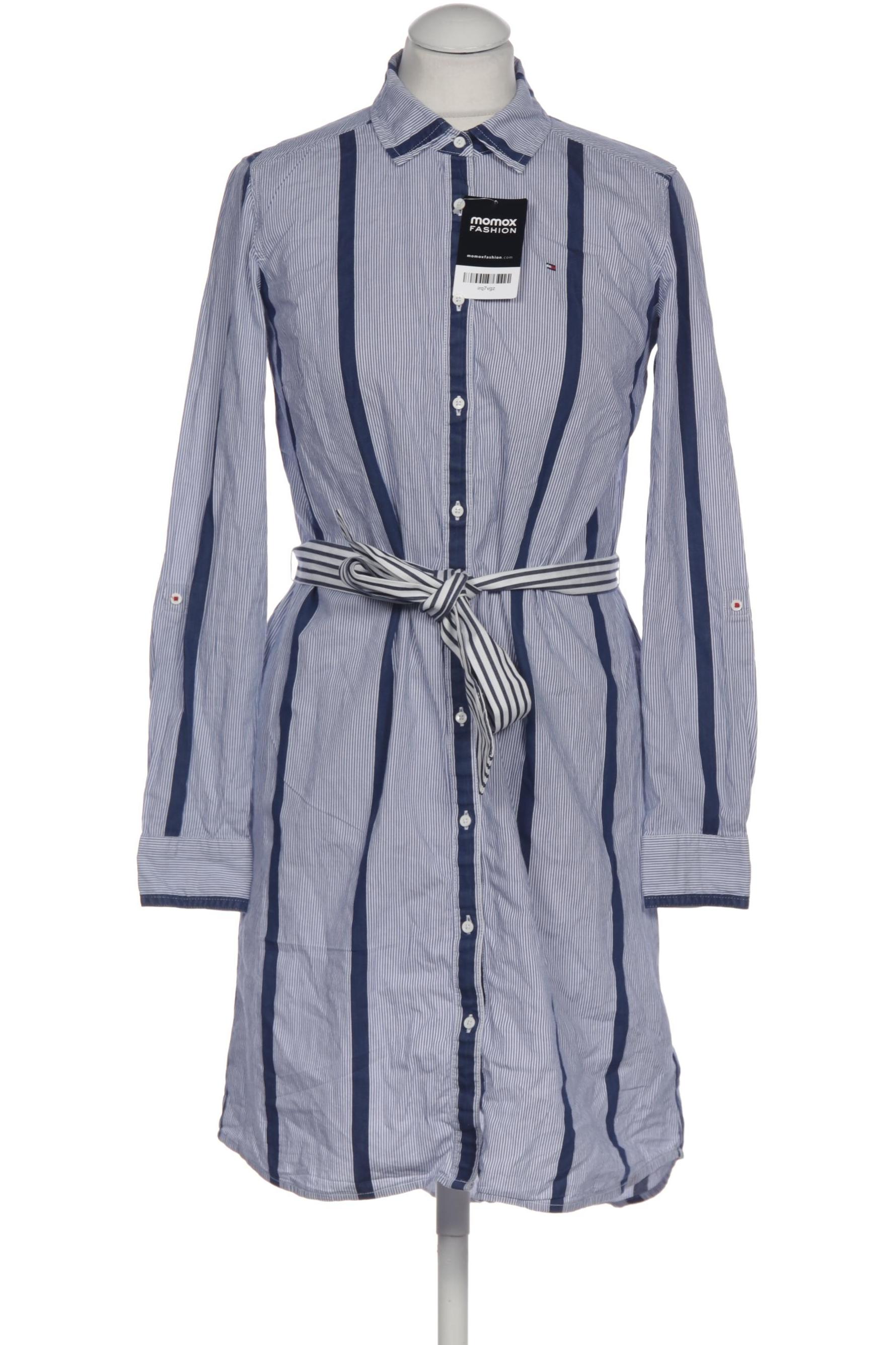 

Tommy Hilfiger Damen Kleid, blau, Gr. 34