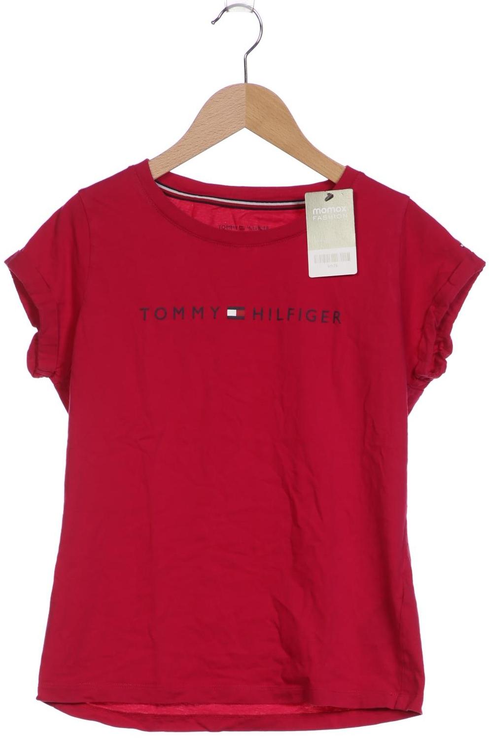 

Tommy Hilfiger Damen T-Shirt, pink, Gr. 34