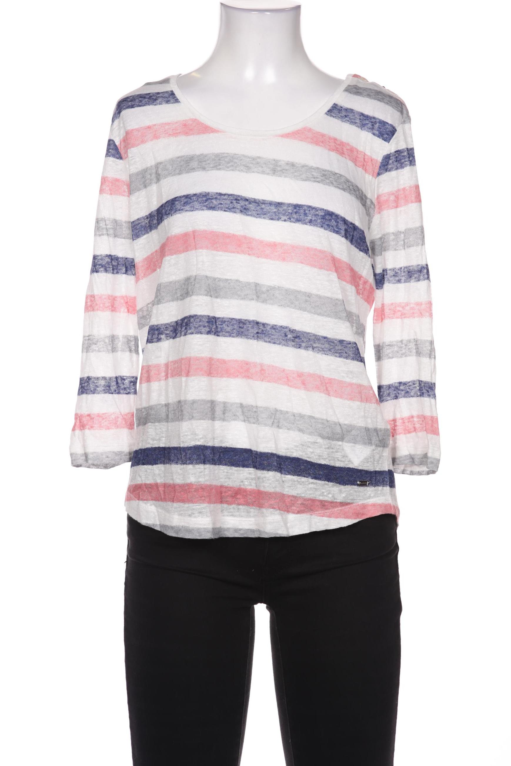 

Tommy Hilfiger Damen Langarmshirt, mehrfarbig, Gr. 34