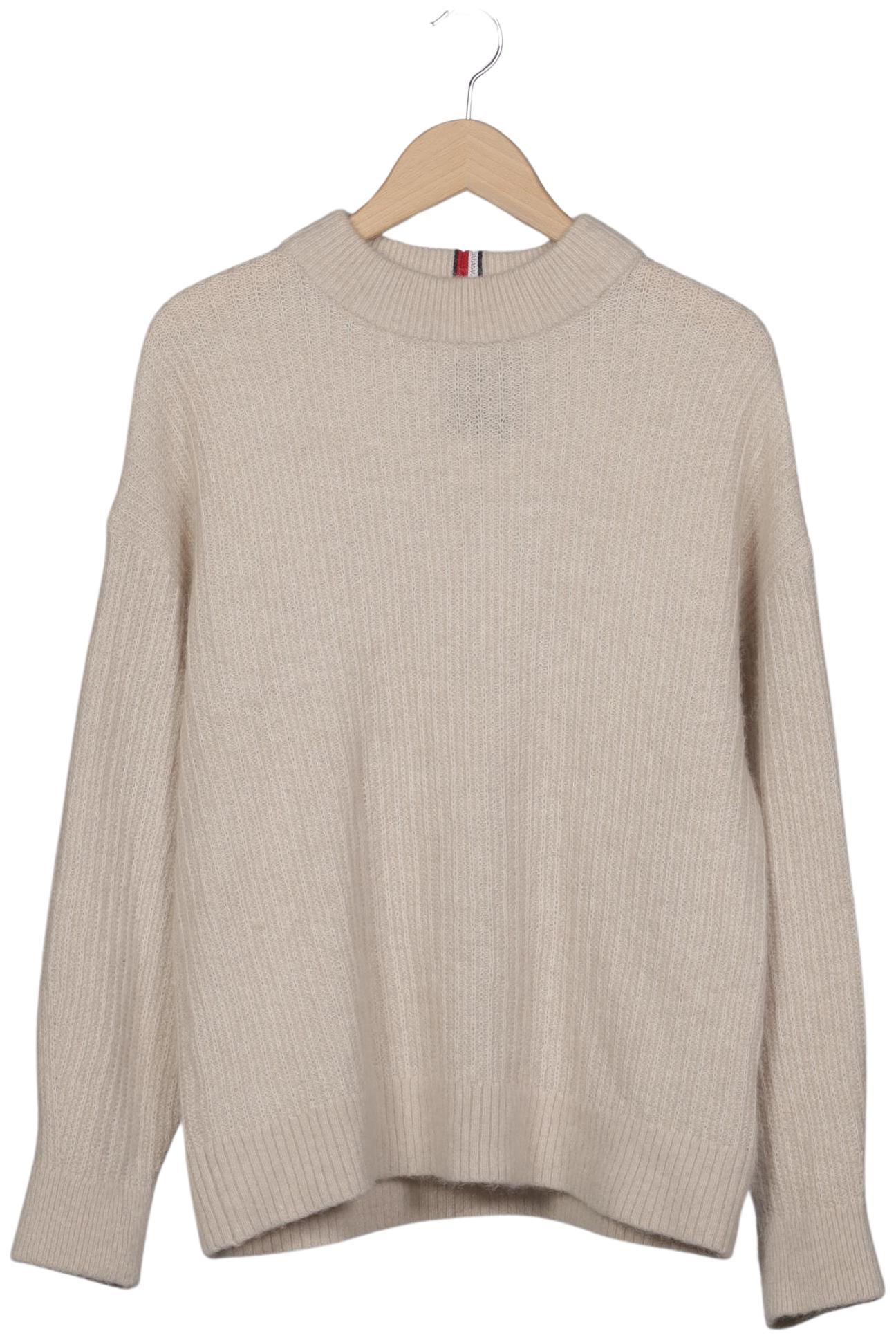 

Tommy Hilfiger Damen Pullover, beige, Gr. 42