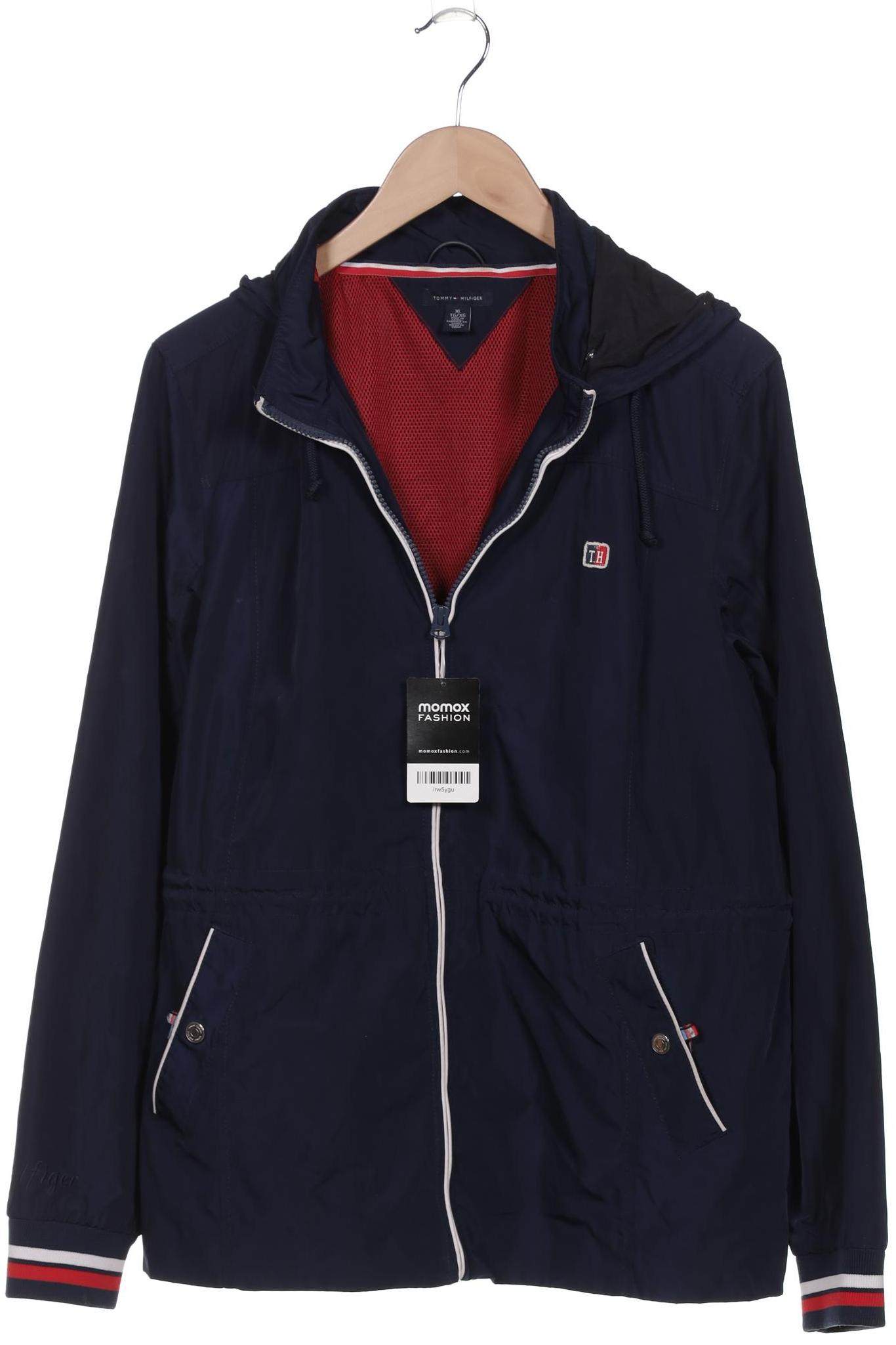

Tommy Hilfiger Damen Jacke, marineblau, Gr. 44