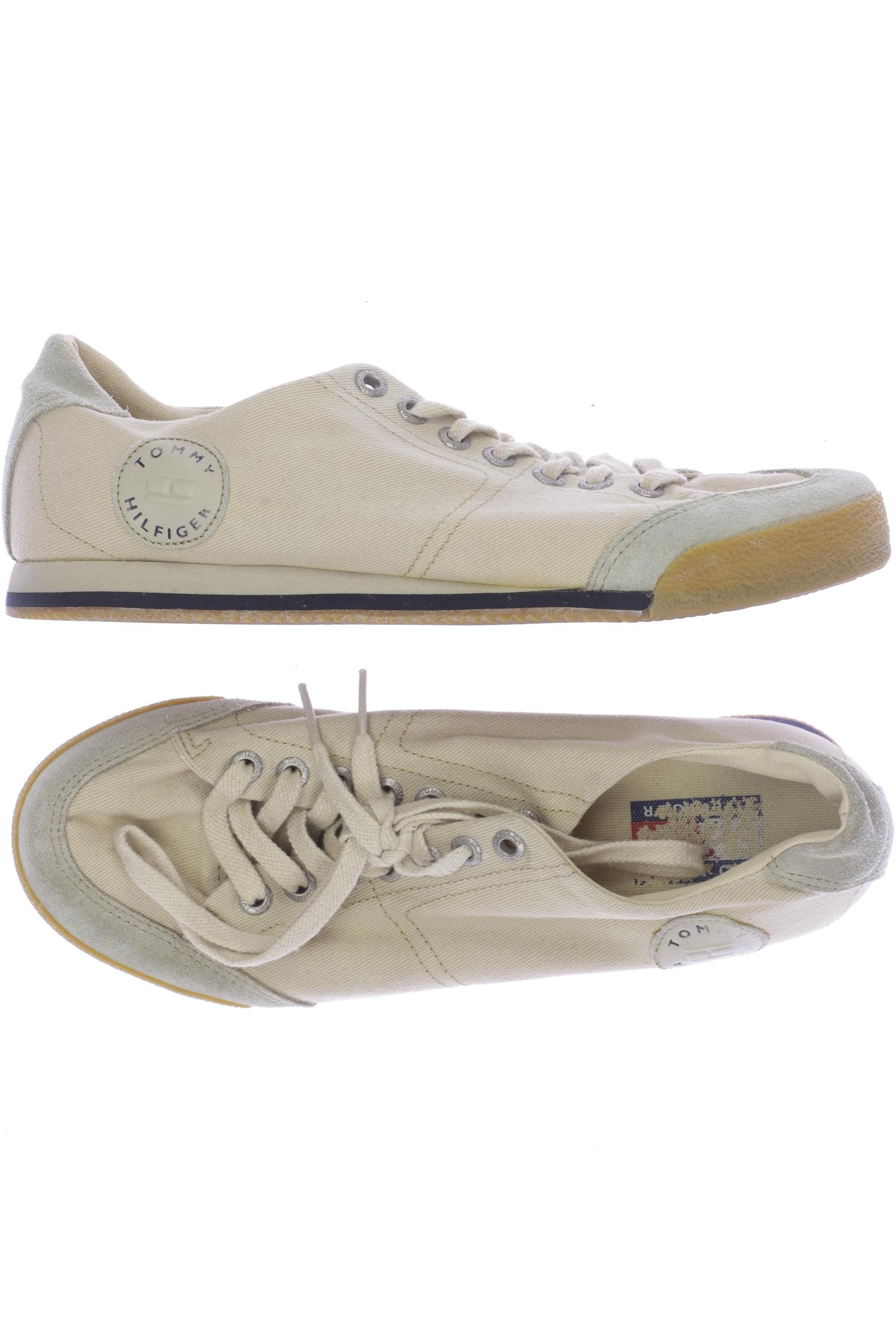 

Tommy Hilfiger Damen Sneakers, beige, Gr. 40