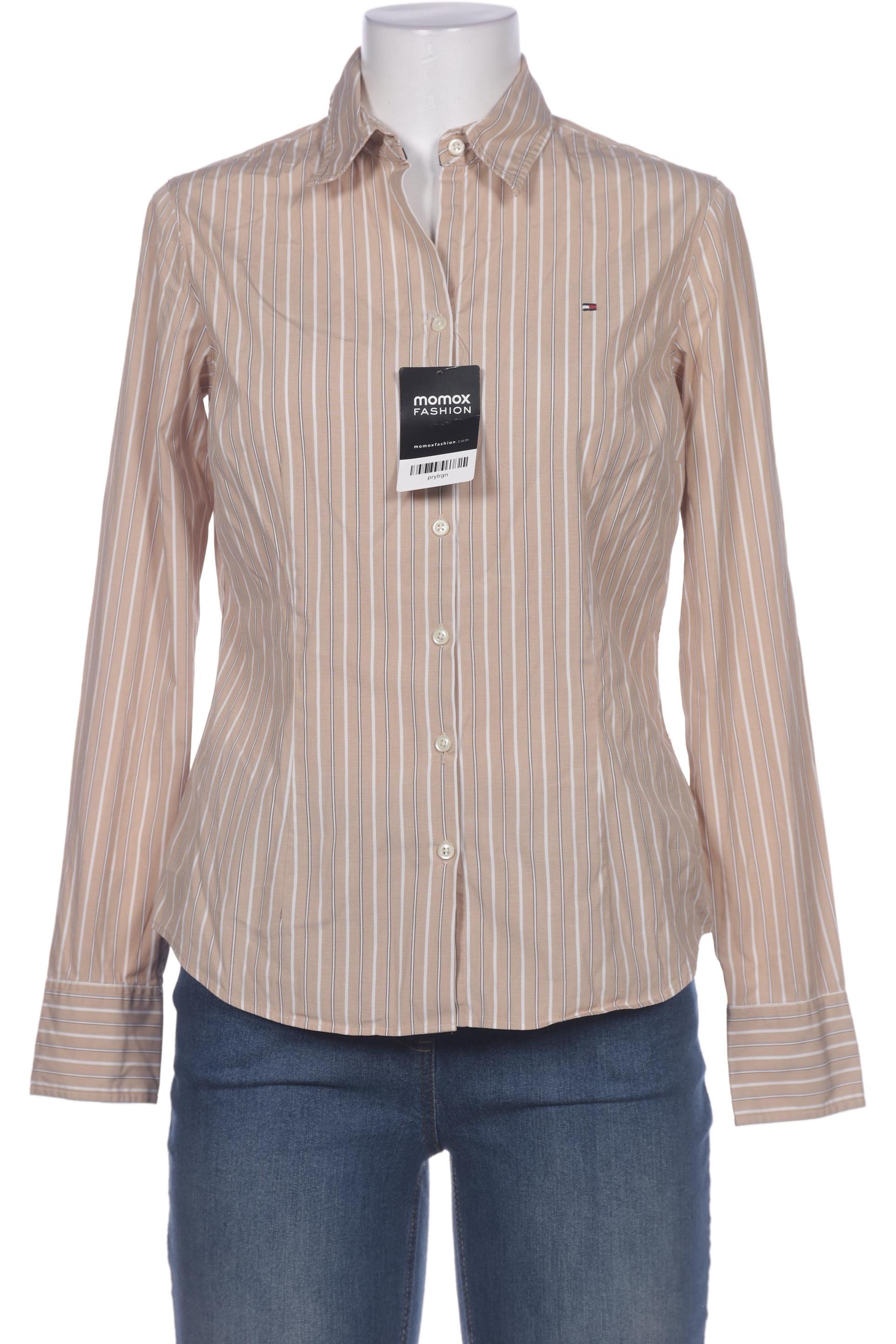 

Tommy Hilfiger Damen Bluse, beige, Gr. 8