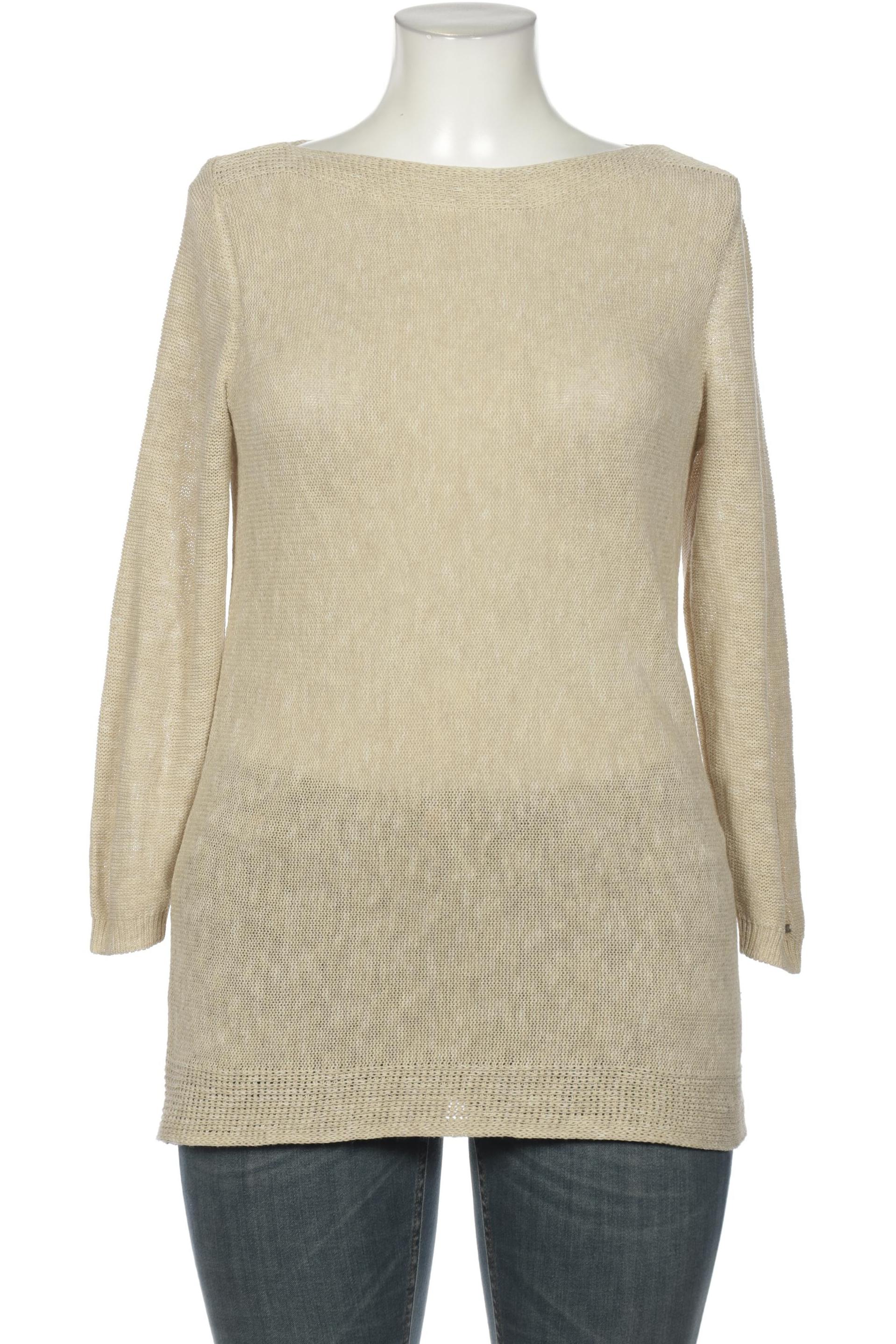 

Tommy Hilfiger Damen Pullover, beige