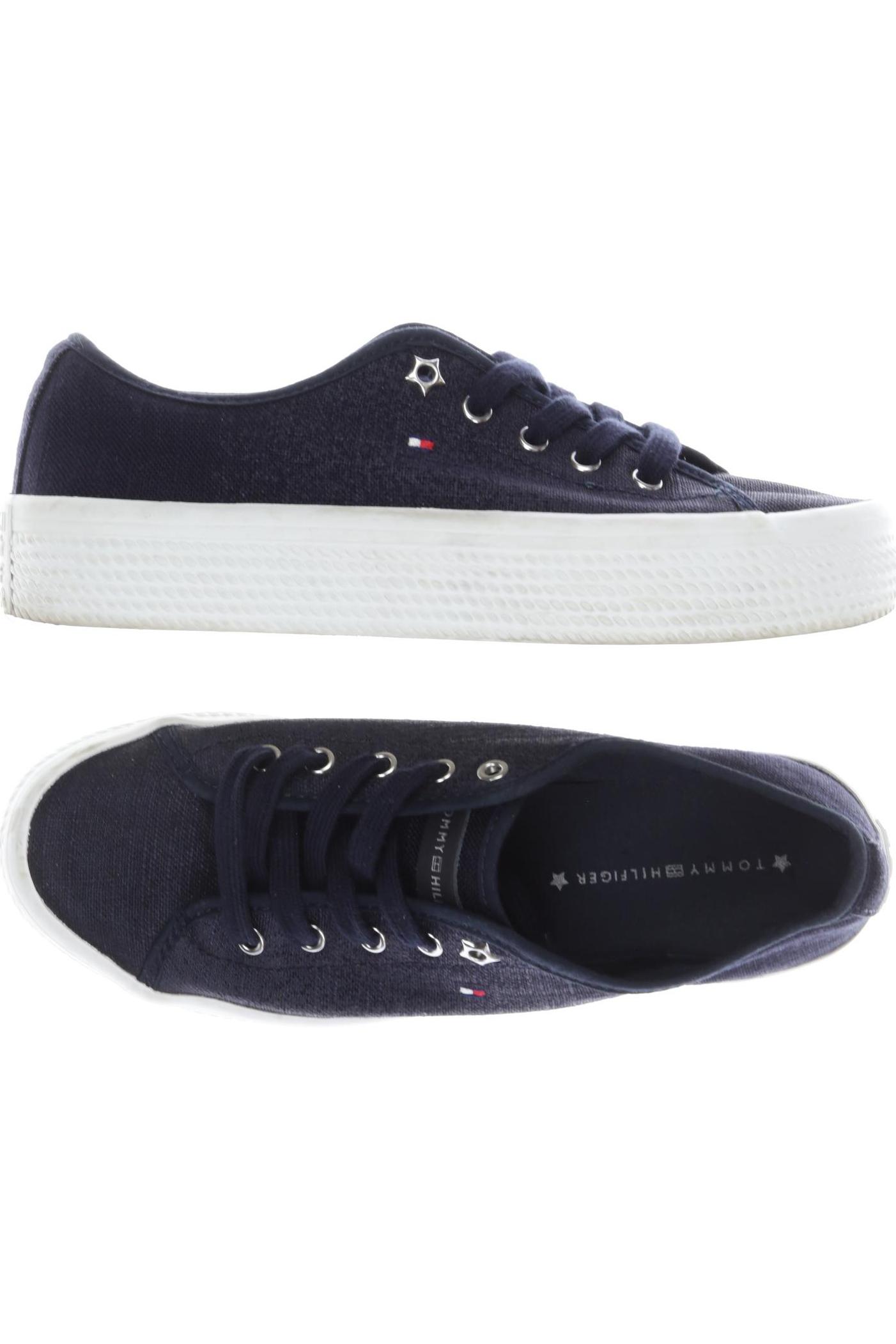 

Tommy Hilfiger Damen Sneakers, marineblau, Gr. 37