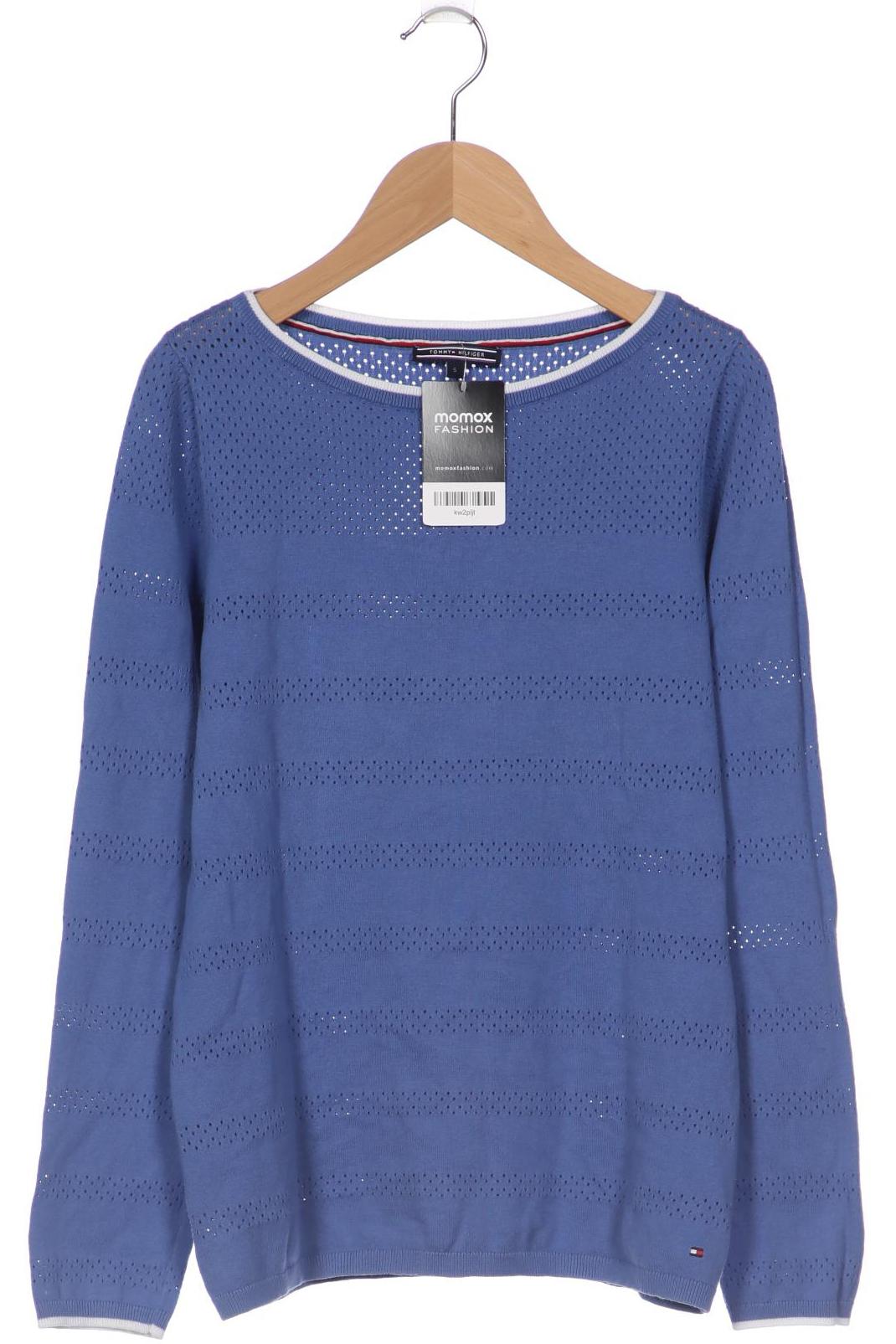 

Tommy Hilfiger Damen Pullover, blau